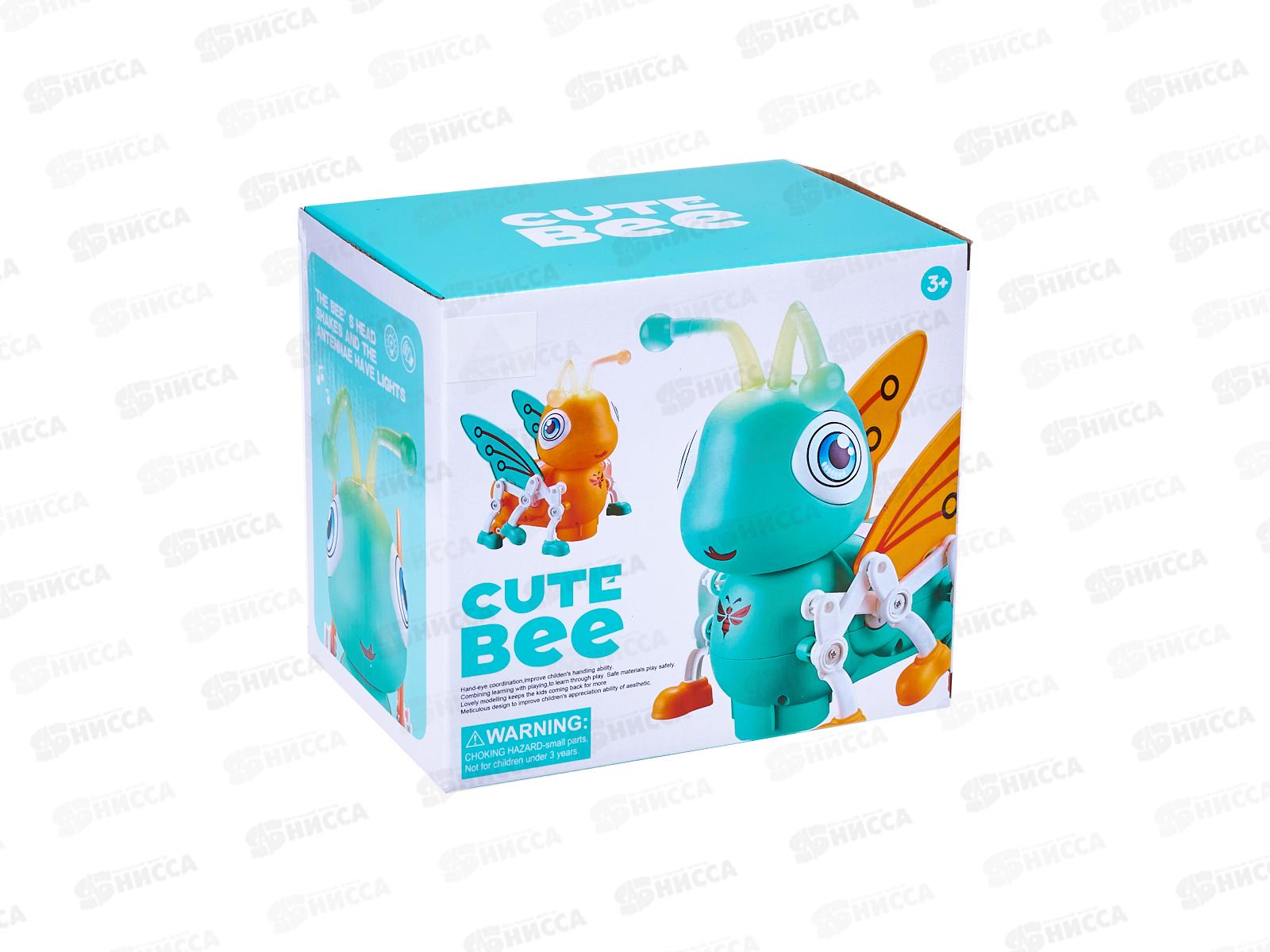 Каталка муз. &quotМилый жучок&quot FW-2062A в ассорт., 386192