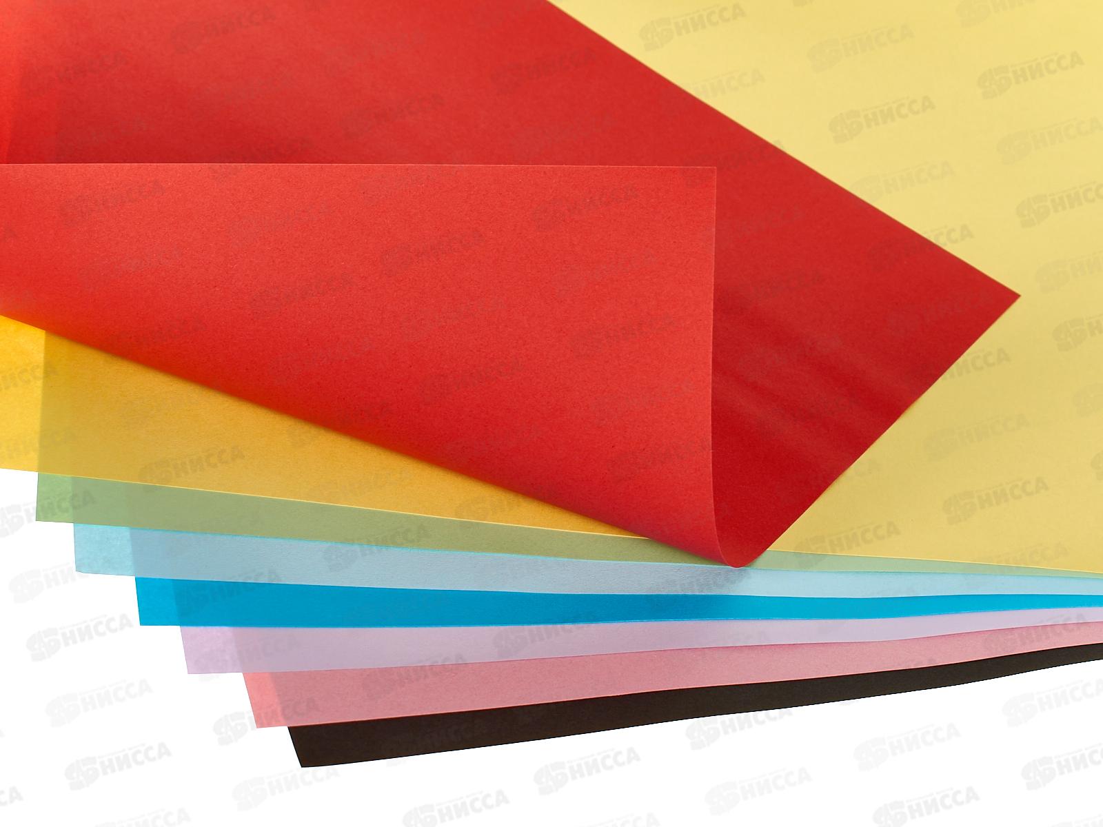 Цветная бум.  8л 8цв Апплика Кит,С2767-14*60