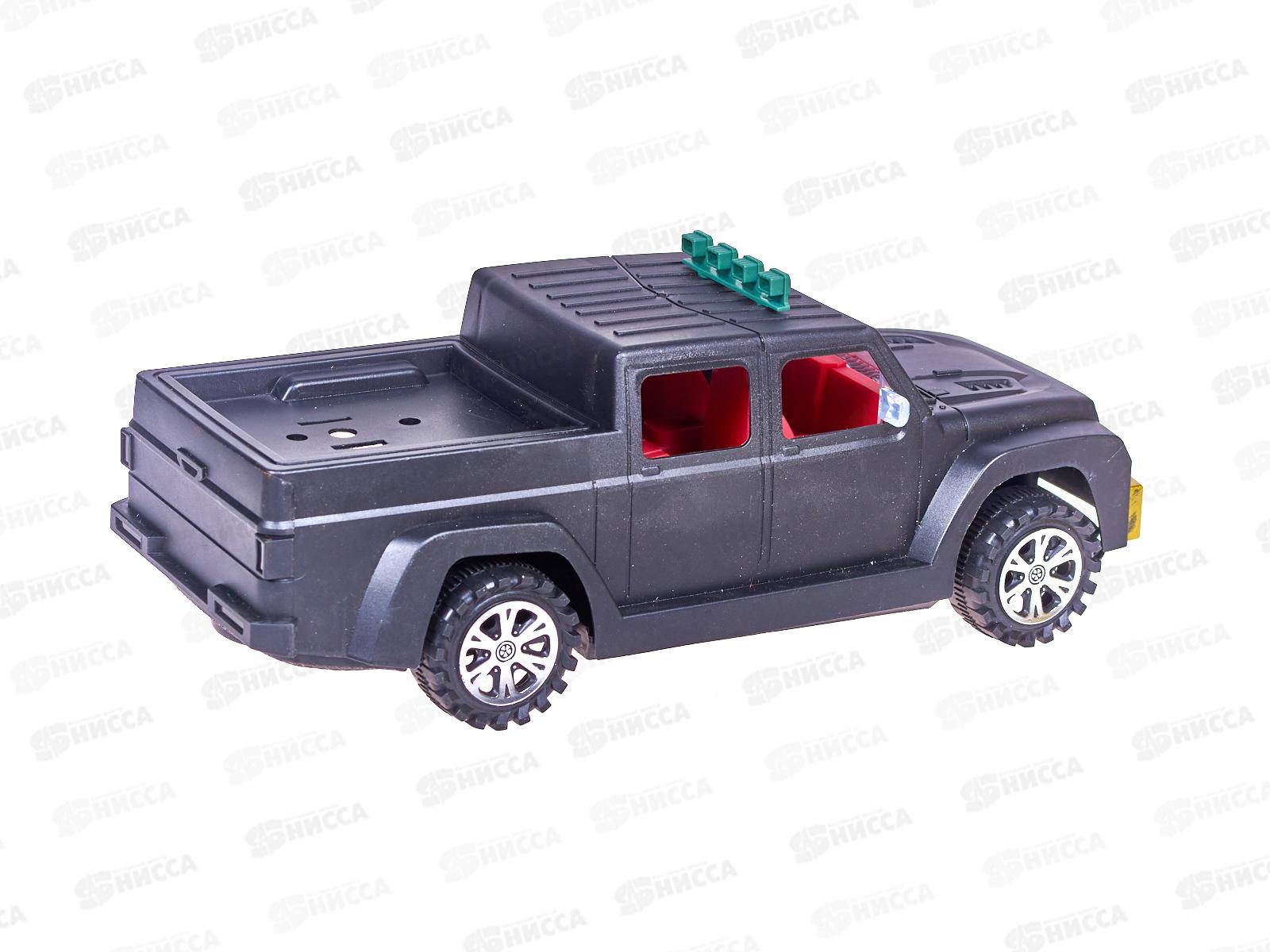 Машинка инерц. 3004517 Полиция, в пакете 21,5*12,7*11,5см