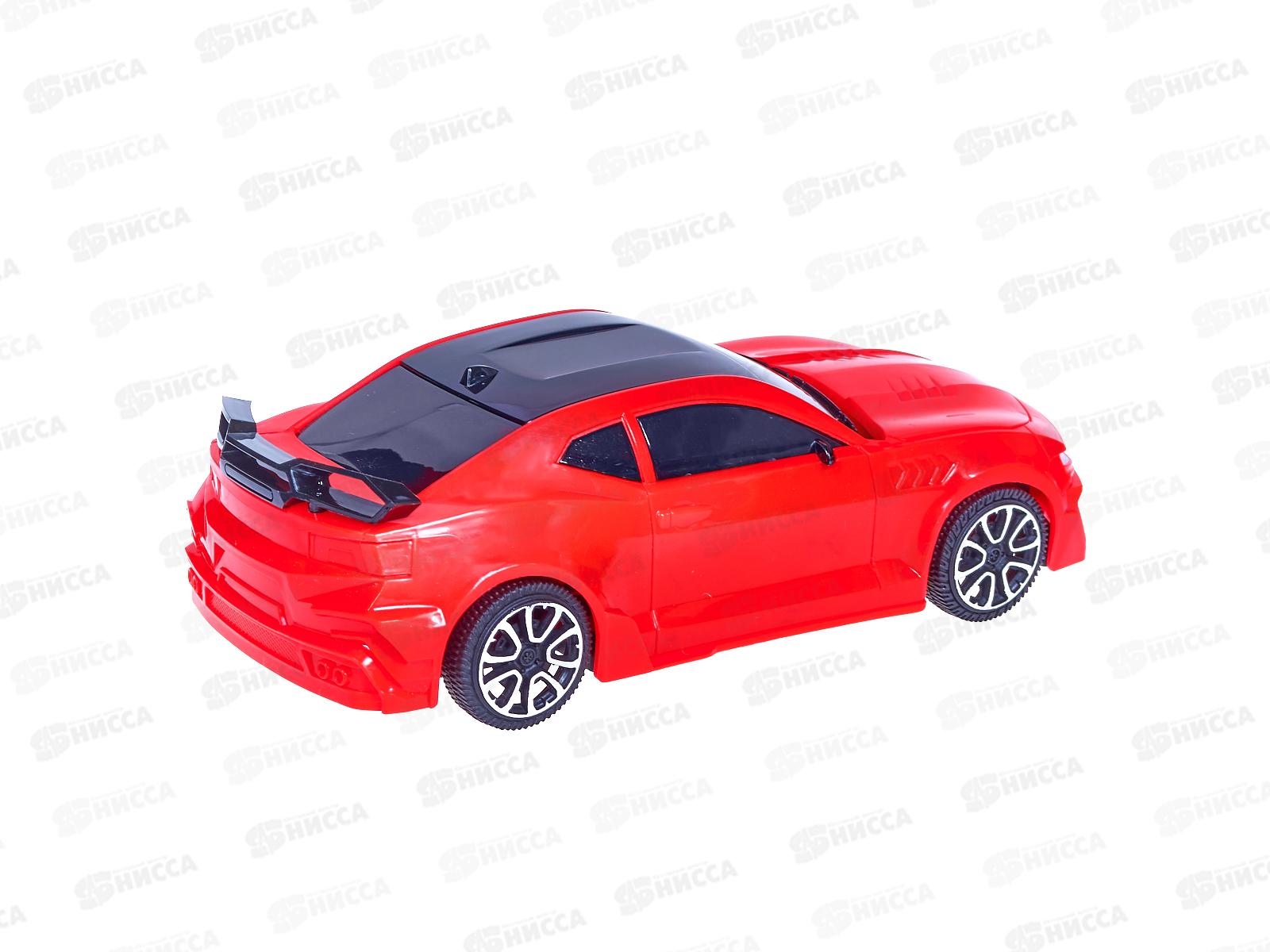 Машинка инерц. 3059013, 2цв, в пакете 27,5*11,5*7,2см