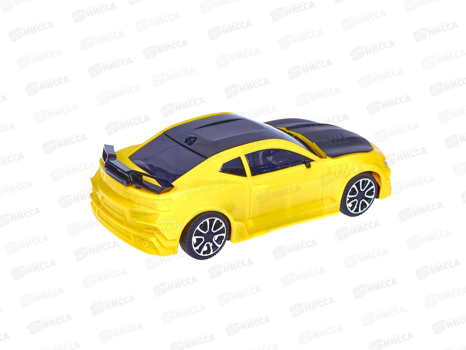 Машинка инерц. 3059015, 2цв, в пакете 27,5*11,5*7,2см