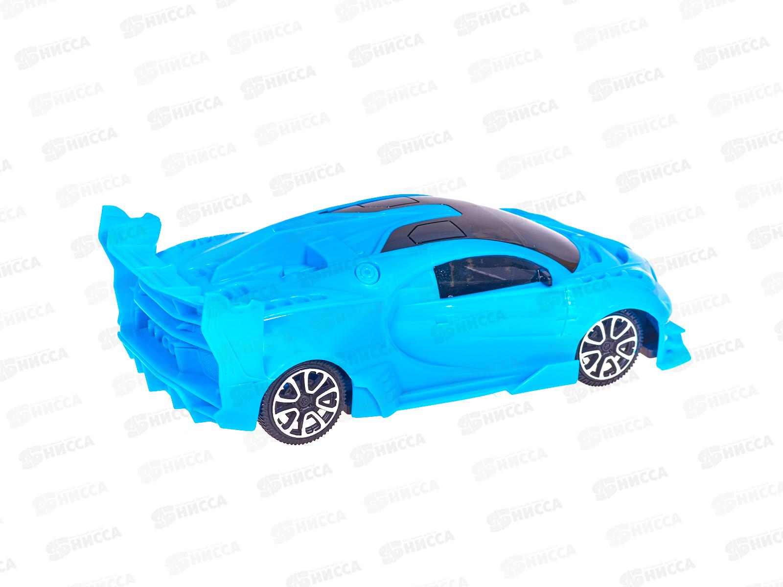 Машинка инерц. 3059016, 2цв, в пакете 27,5*11,5*7,2см