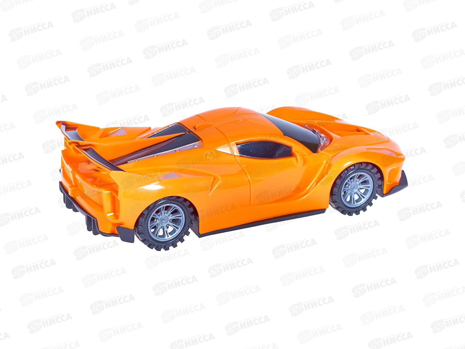 Машинка инерц. 3063371, 2цв, в пакете 39*19,5*8см