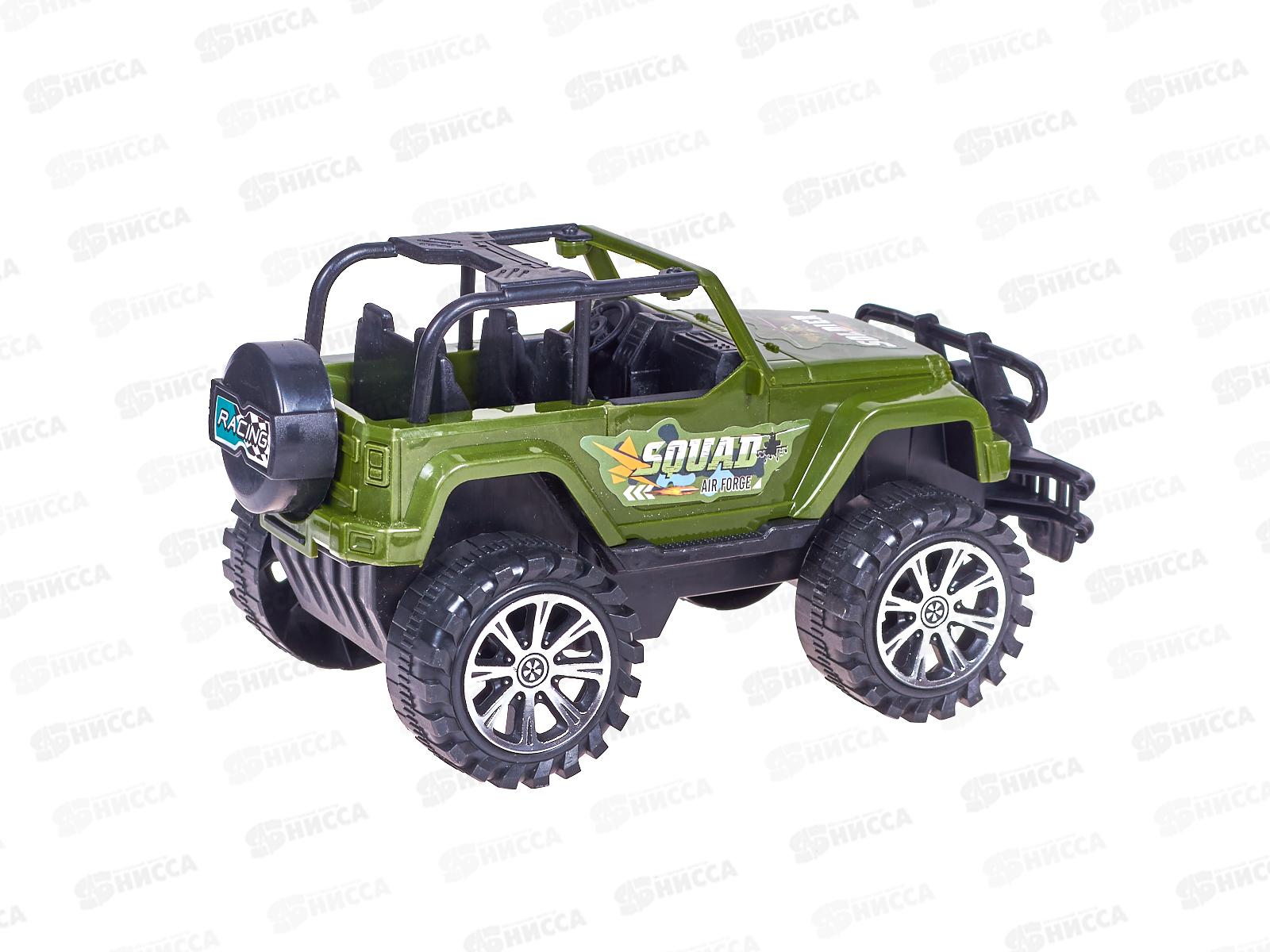 Машинка инерц. 3004519, в пакете 21,5*12,7*11,5см