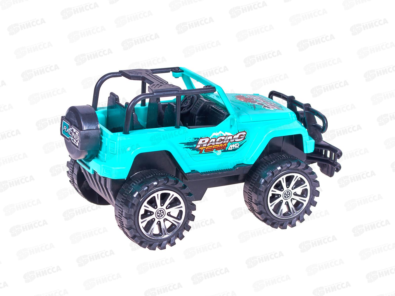 Машинка инерц. 3004518, в пакете 21,5*12,7*11,5см