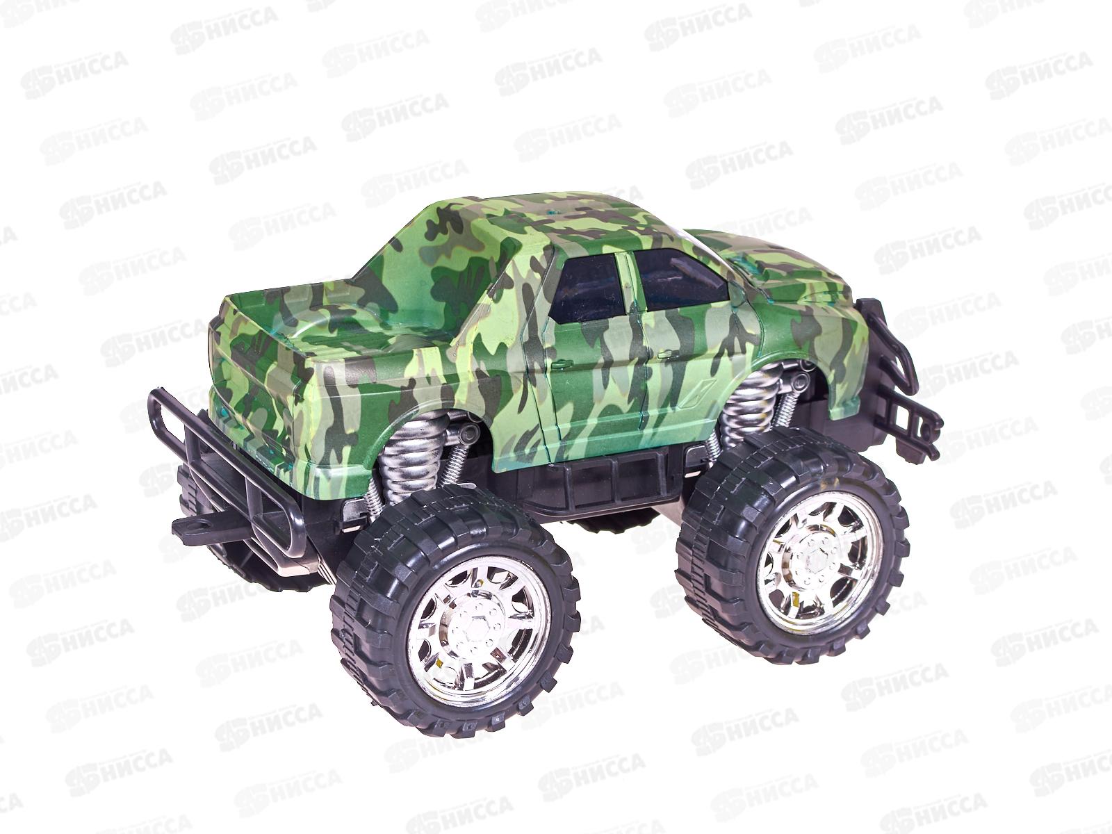 Машинка инерц. Y25579028, в пакете 26*39см