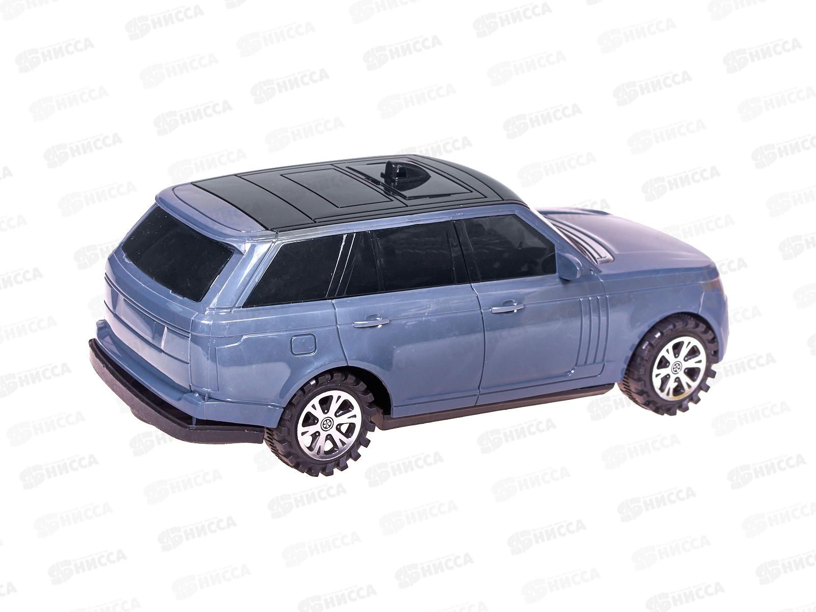 Машинка инерц. 3072501, 2цв., в пакете 32*15*11см