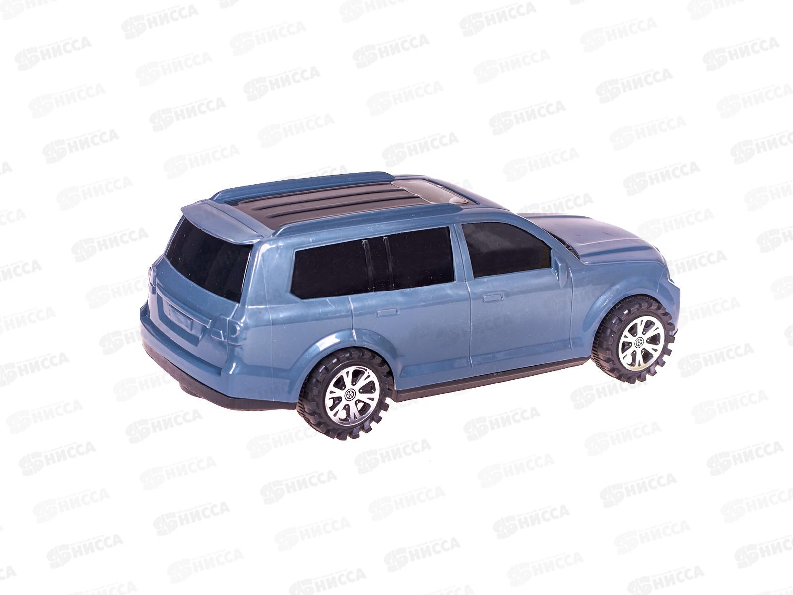 Машинка инерц. 3072499, 2цв., в пакете 27*15*11см