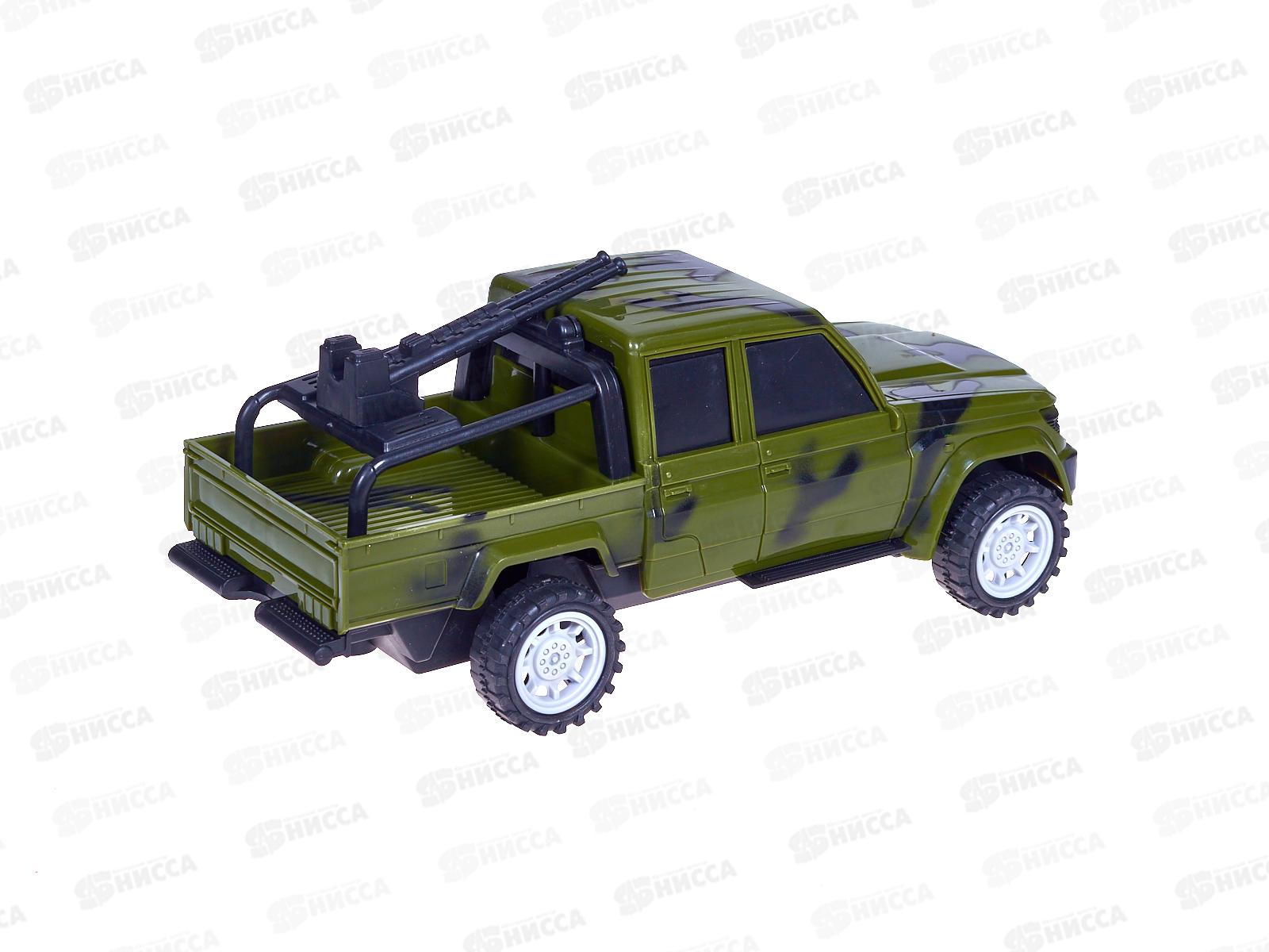 Машинка инерц. 3056554, в пакете 22*9*8,5см