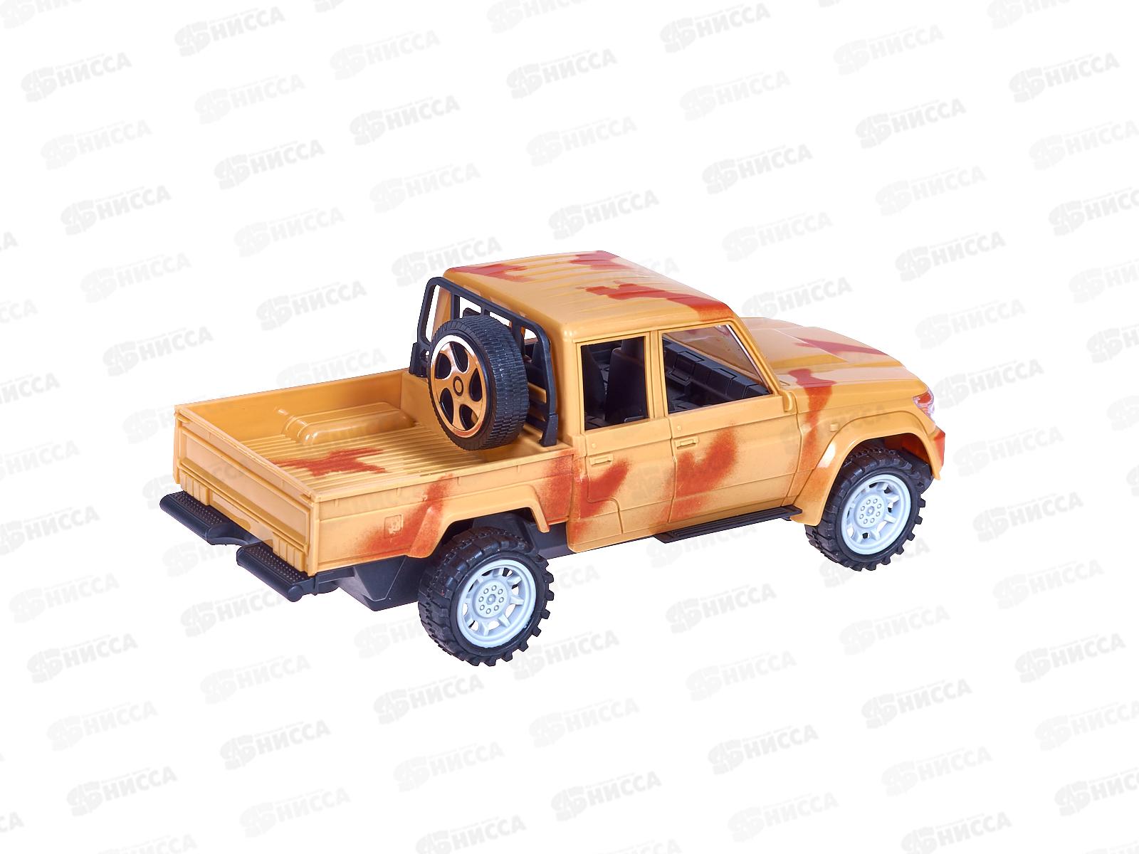 Машинка инерц. 3056546, в пакете 22*9*8,5см