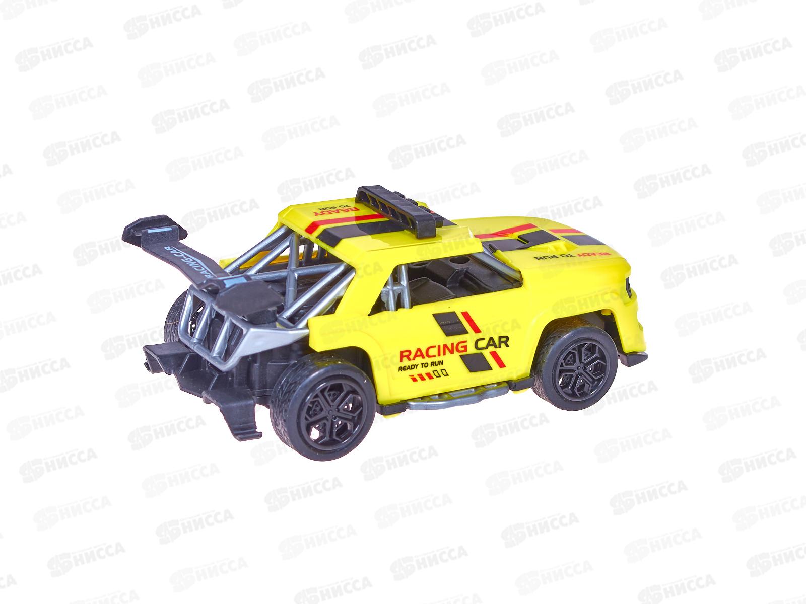 Машинка инерц. 2819644, 10,7*5,8*4,5см