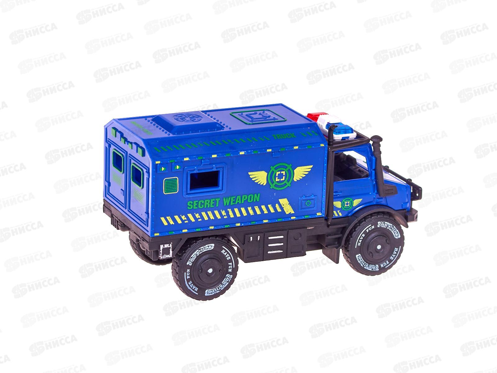 Машинка инерц. 3057954, 11*4,5*6см