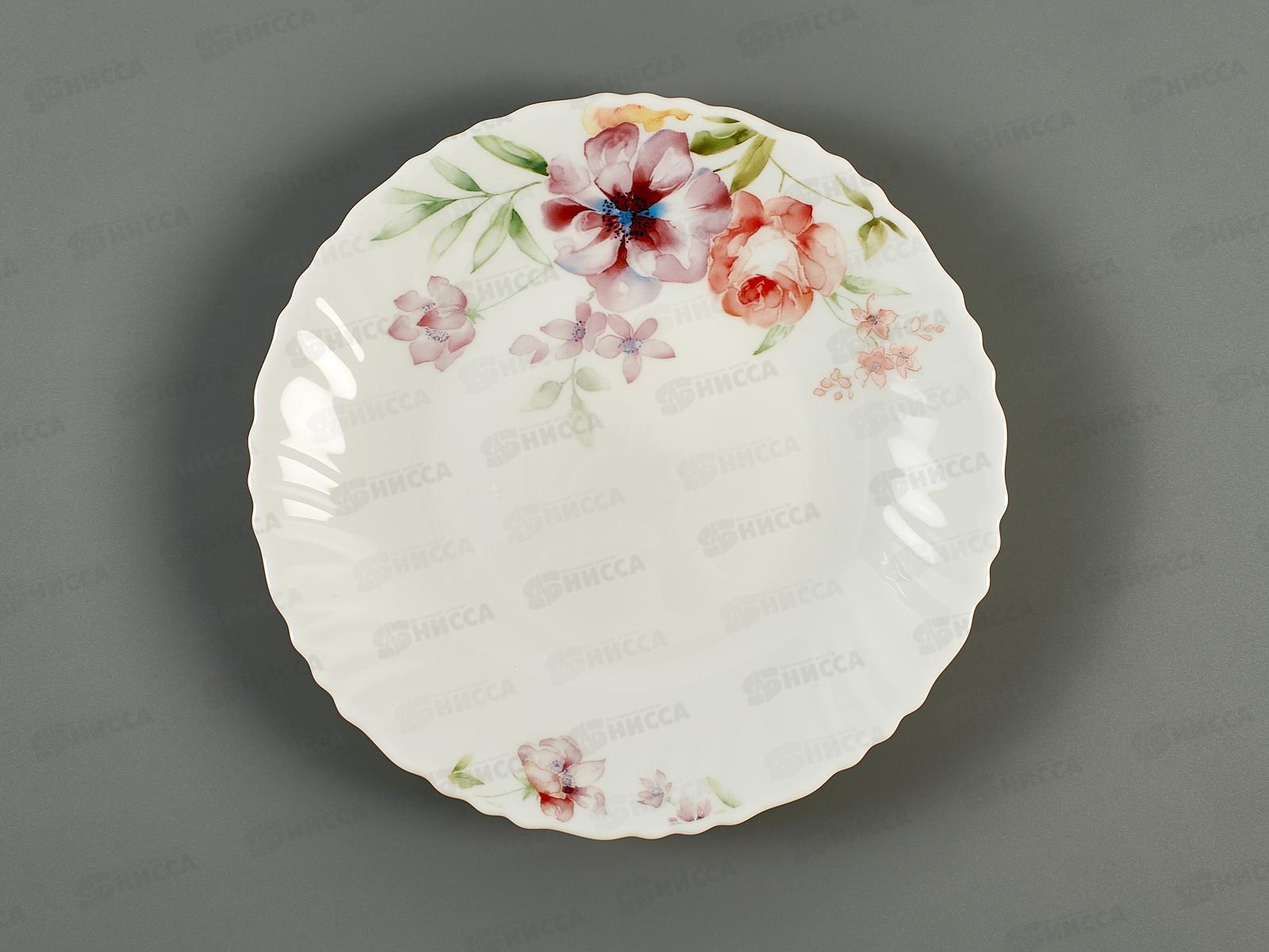 Тарелка плоская LHP75-H220806 Аврора 268086