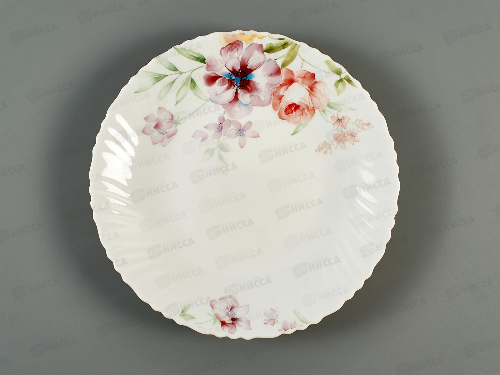 Тарелка плоская LHP95-H220806 Аврора 268088