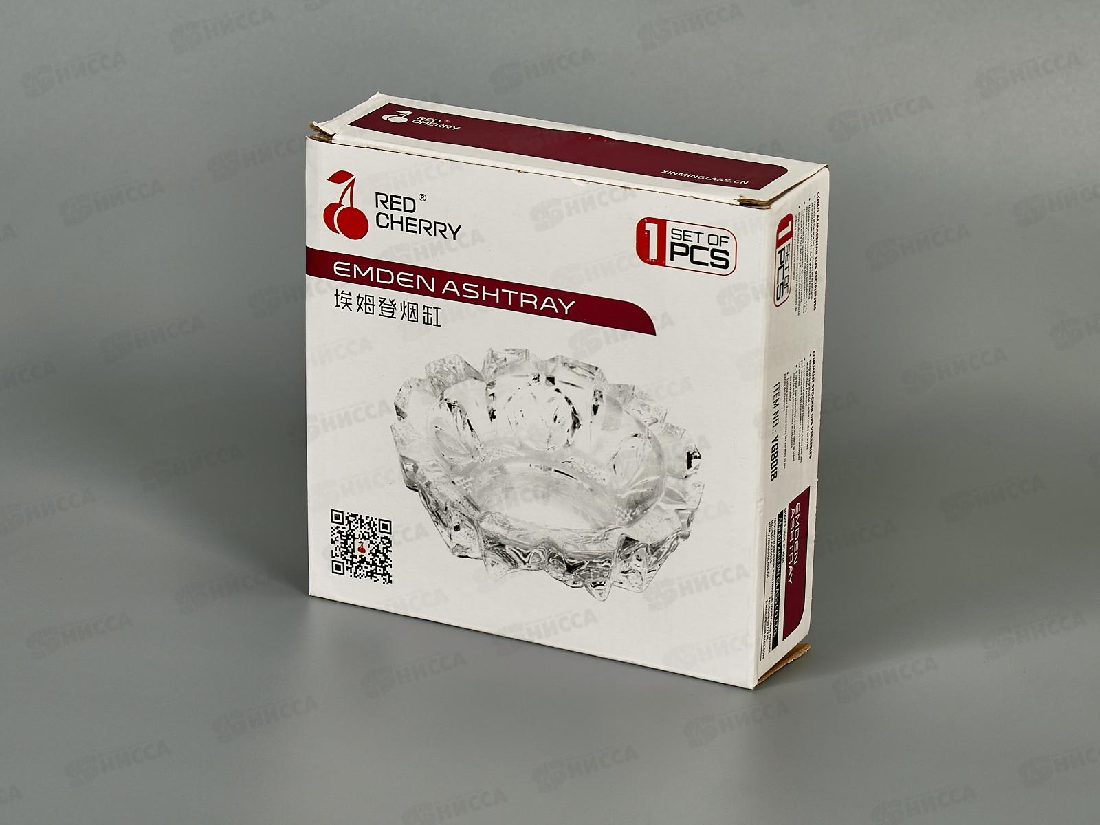 Пепельница 8568 13*3см