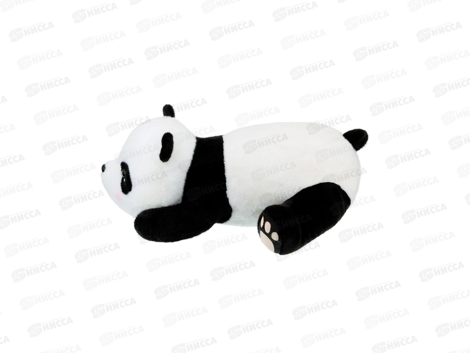 Игрушка ТМ &quotRelana&quot Панда лежебока, 55см, RL24090-55