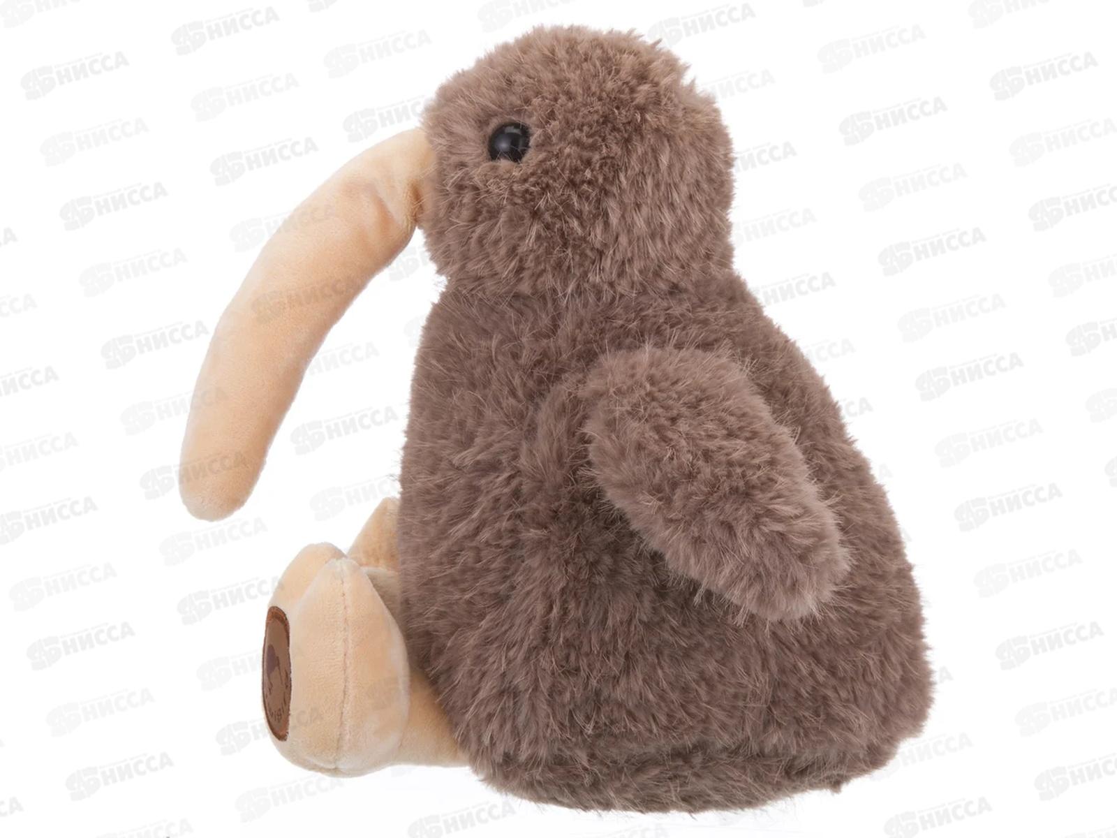 Игрушка ТМ &quotRelana&quot Птичка с длинным клювом, 23см, RL24097-23