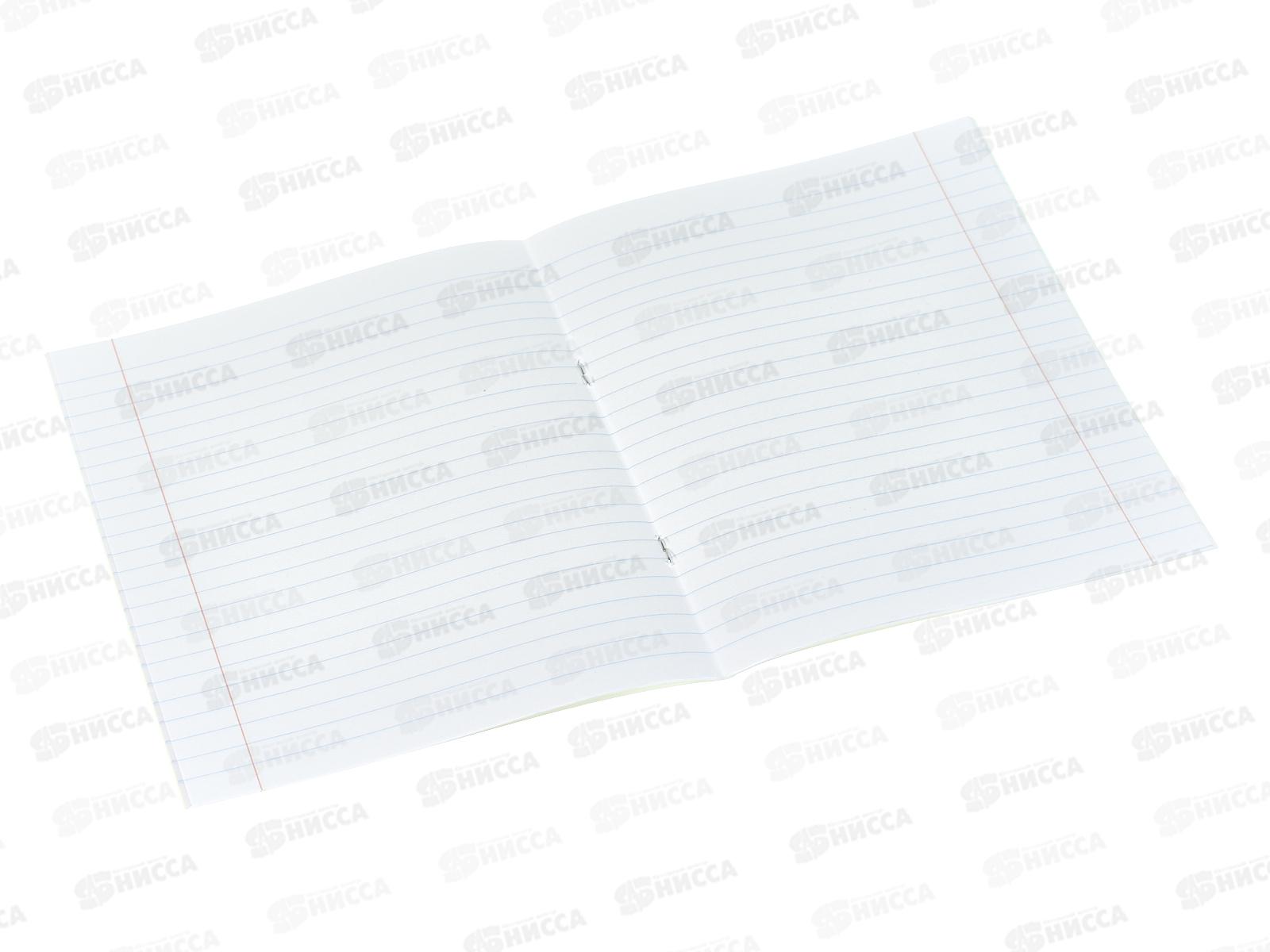 Тетрадь 24л лин. Lamark Классная NEW, зеленая  96397 *10/160