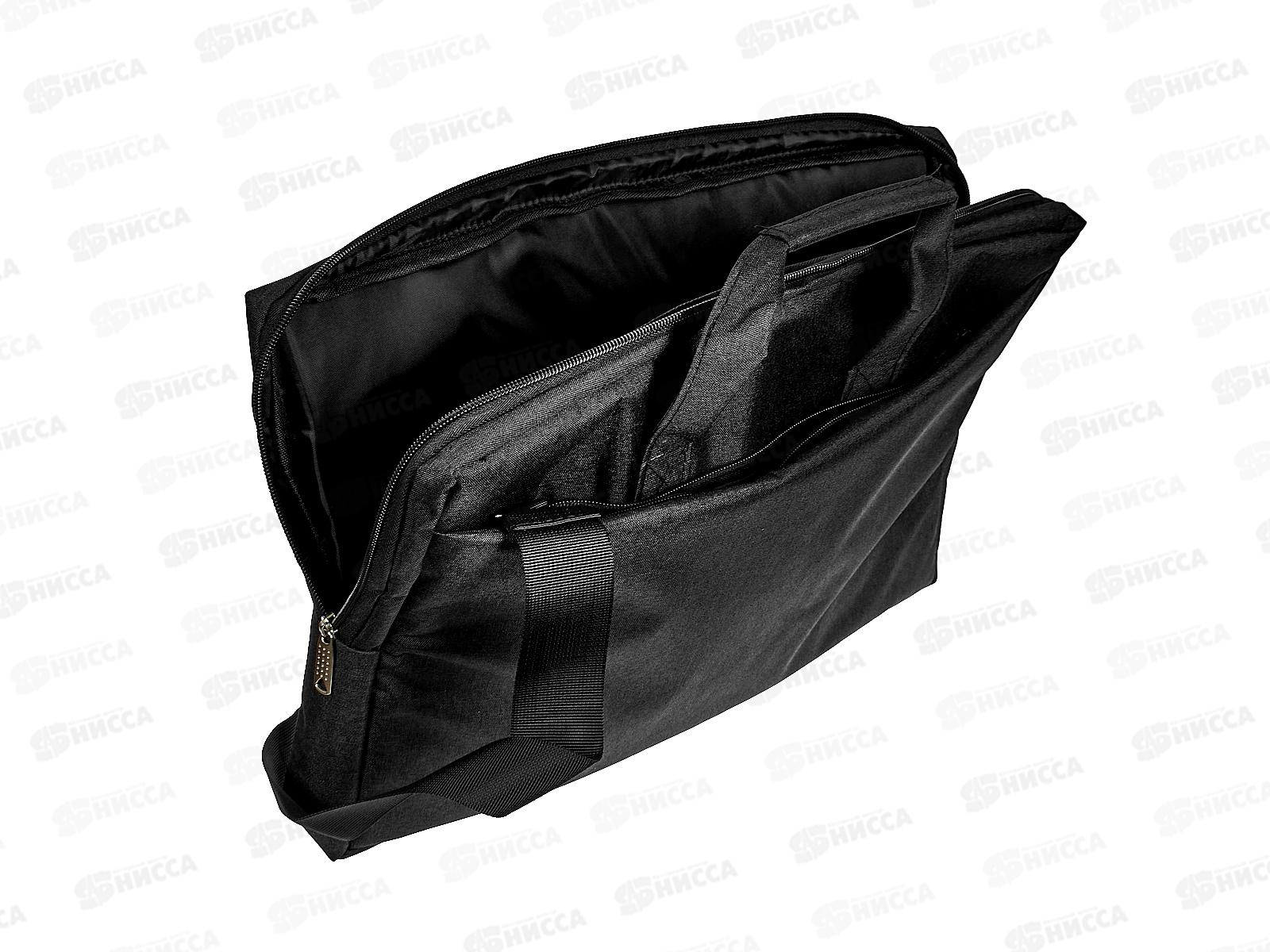 Сумка д/ноут. Lamark 15.6 1отд. Черная 0034-ВК *1