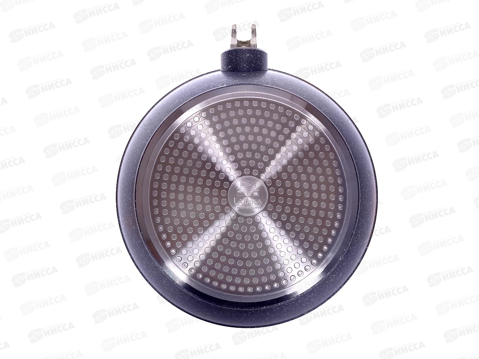 Сковорода 26см Ladina с антипригарным покрытием 54126 *6