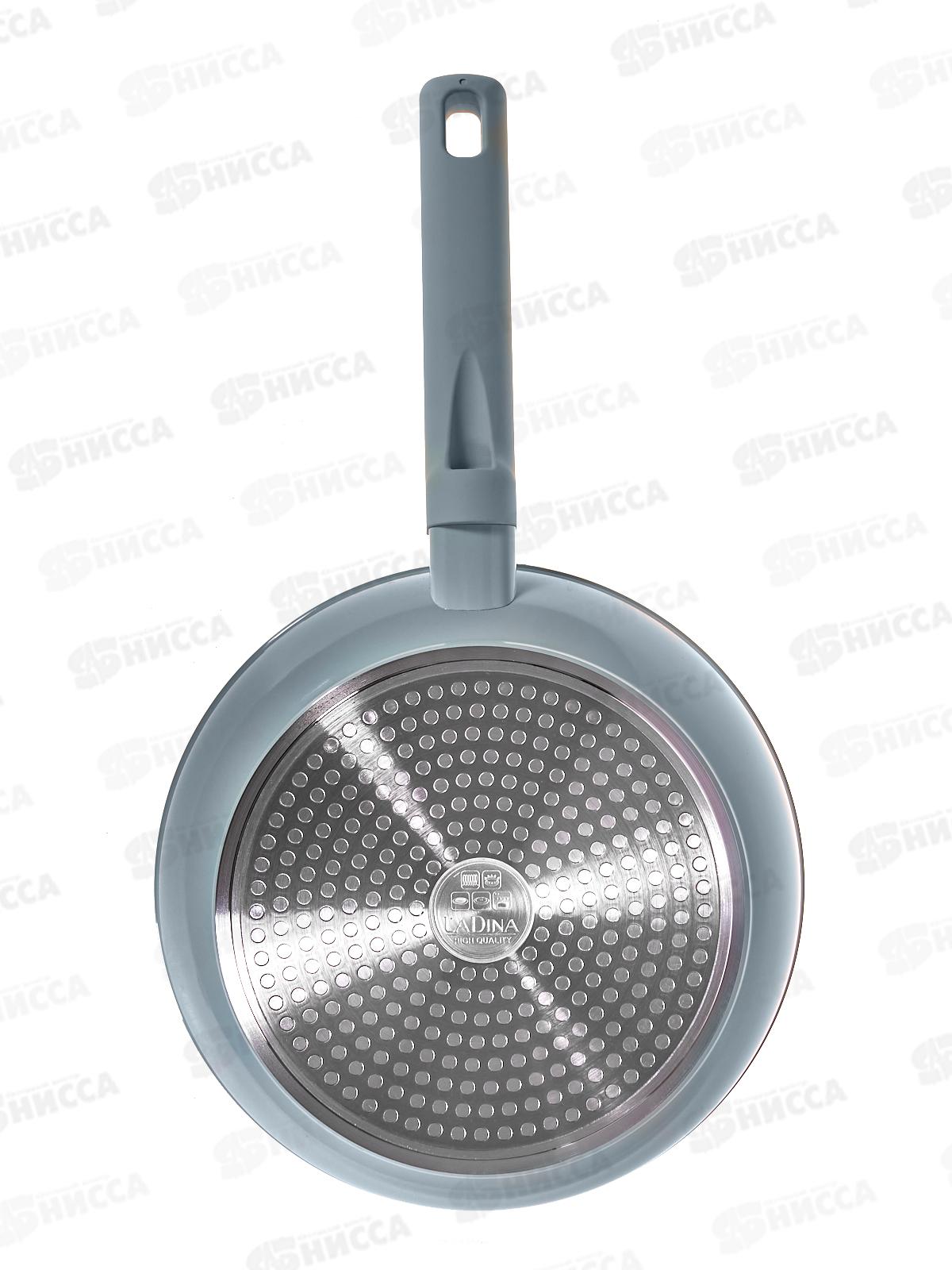 Сковорода 24см Ladina с антипригарным покрытием 53124 *6