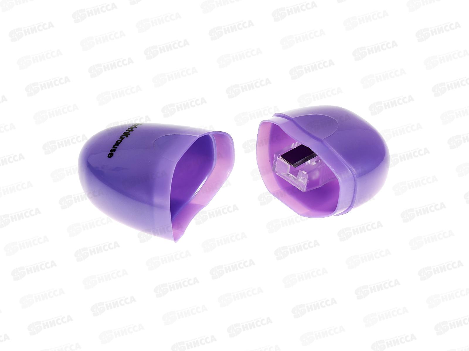 Точилка EK60035 Eva Candy с конт.ассорти *24