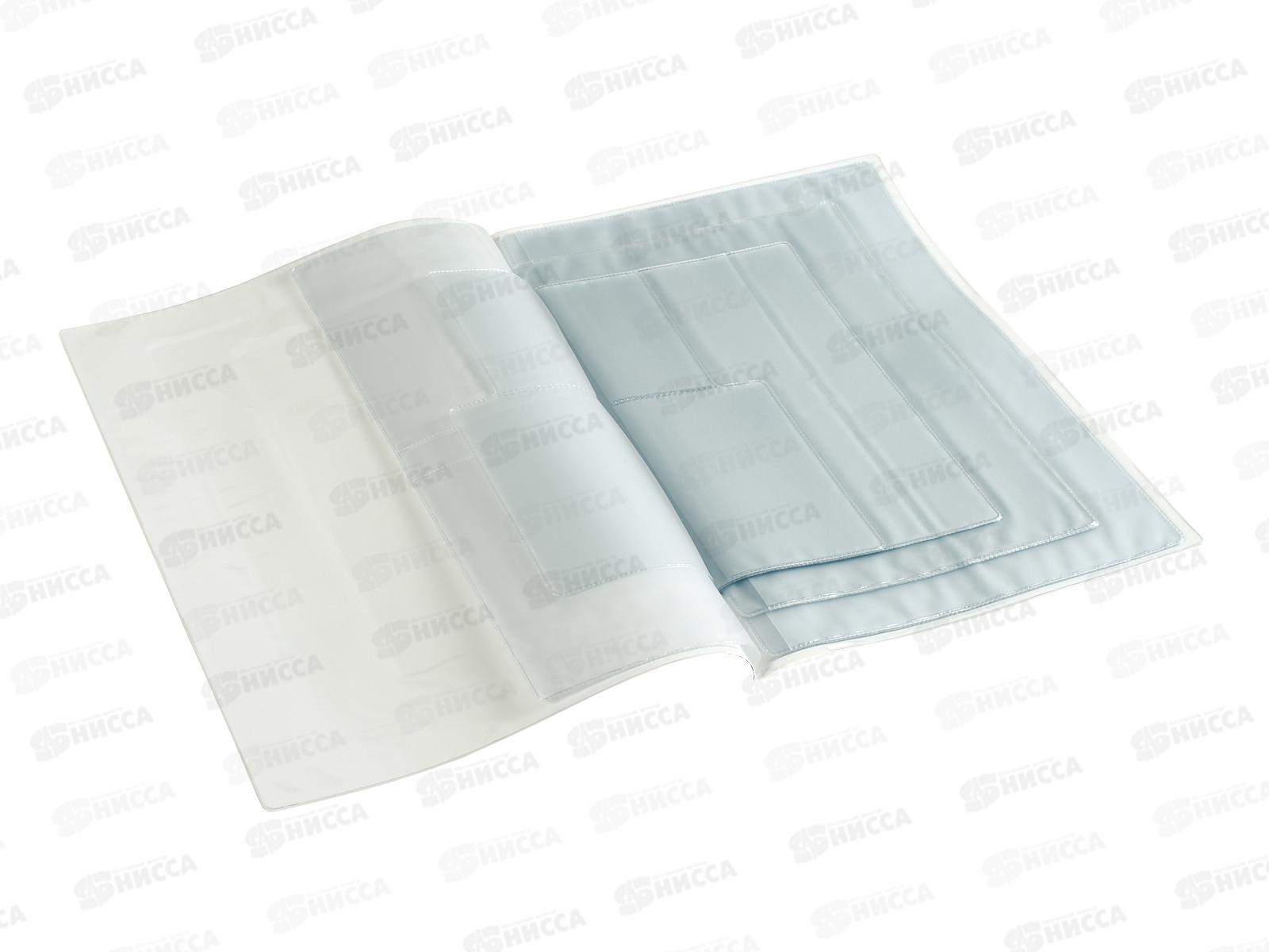 Папка д/документов Silwerhof  Oil  230*310мм 2015316  *10