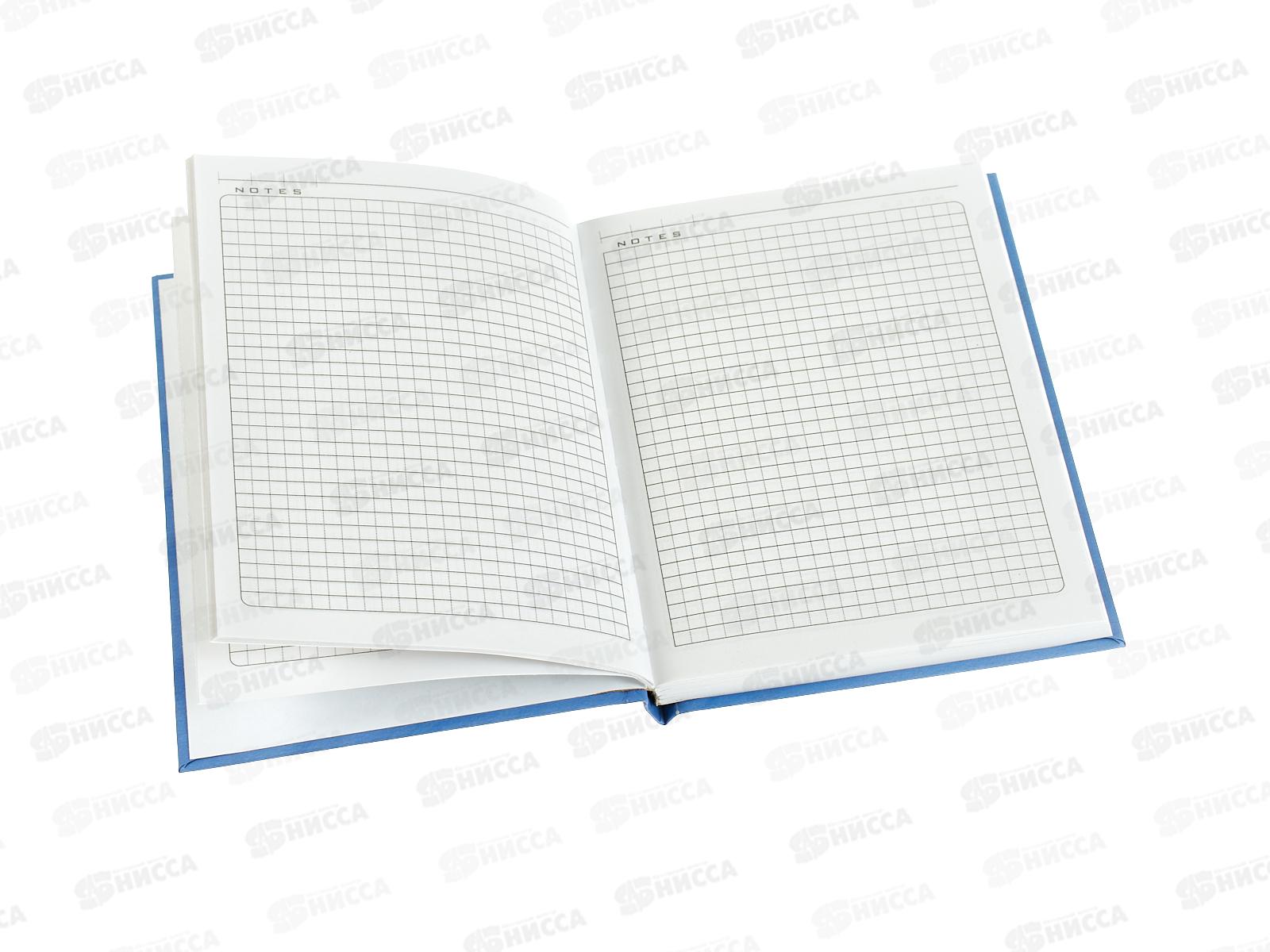 Бизнес-блокнот 80л Hatber А6  Flantasy world 24681*32