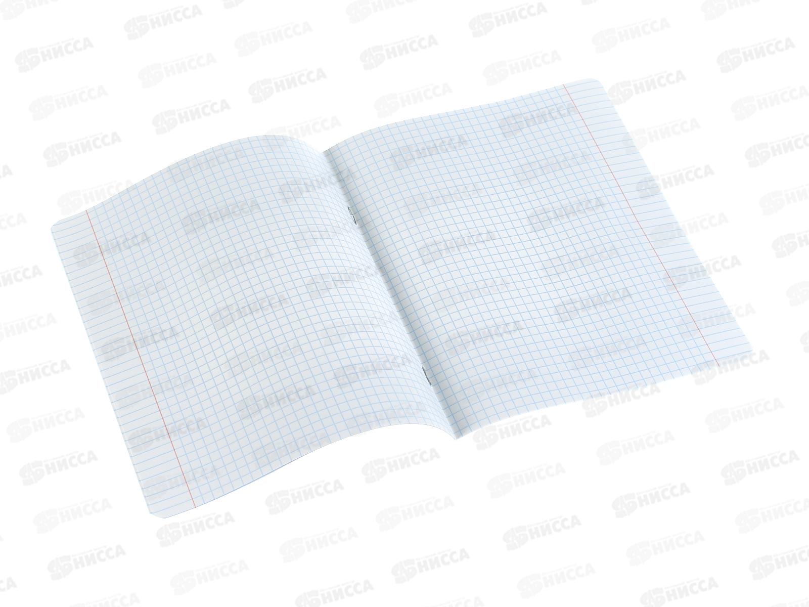 Тетрадь 12л кл. Hatber пластик.обл. скоба Color Set, 092025 *10/140