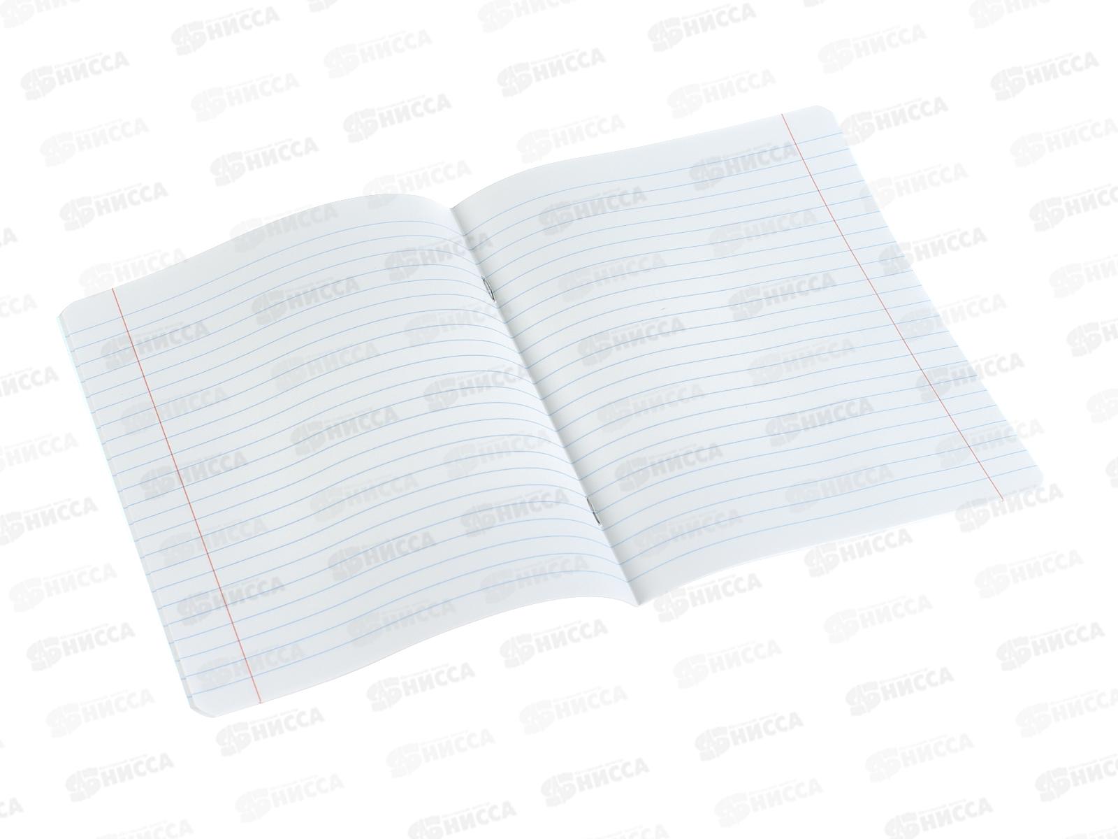 Тетрадь 18л лин. Hatber пластик.обл. Color Set, 092029*10/120