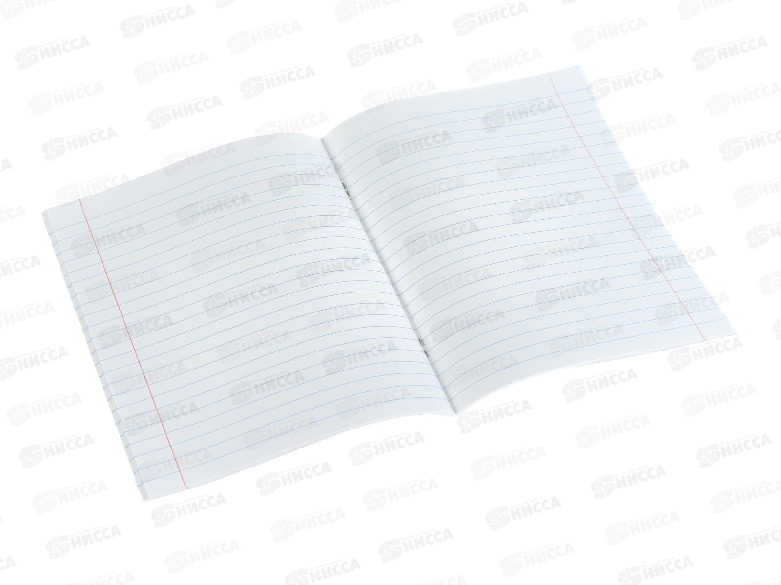 Тетрадь 48л лин. Hatber Ocean пласт.обл.,19036 *5/60