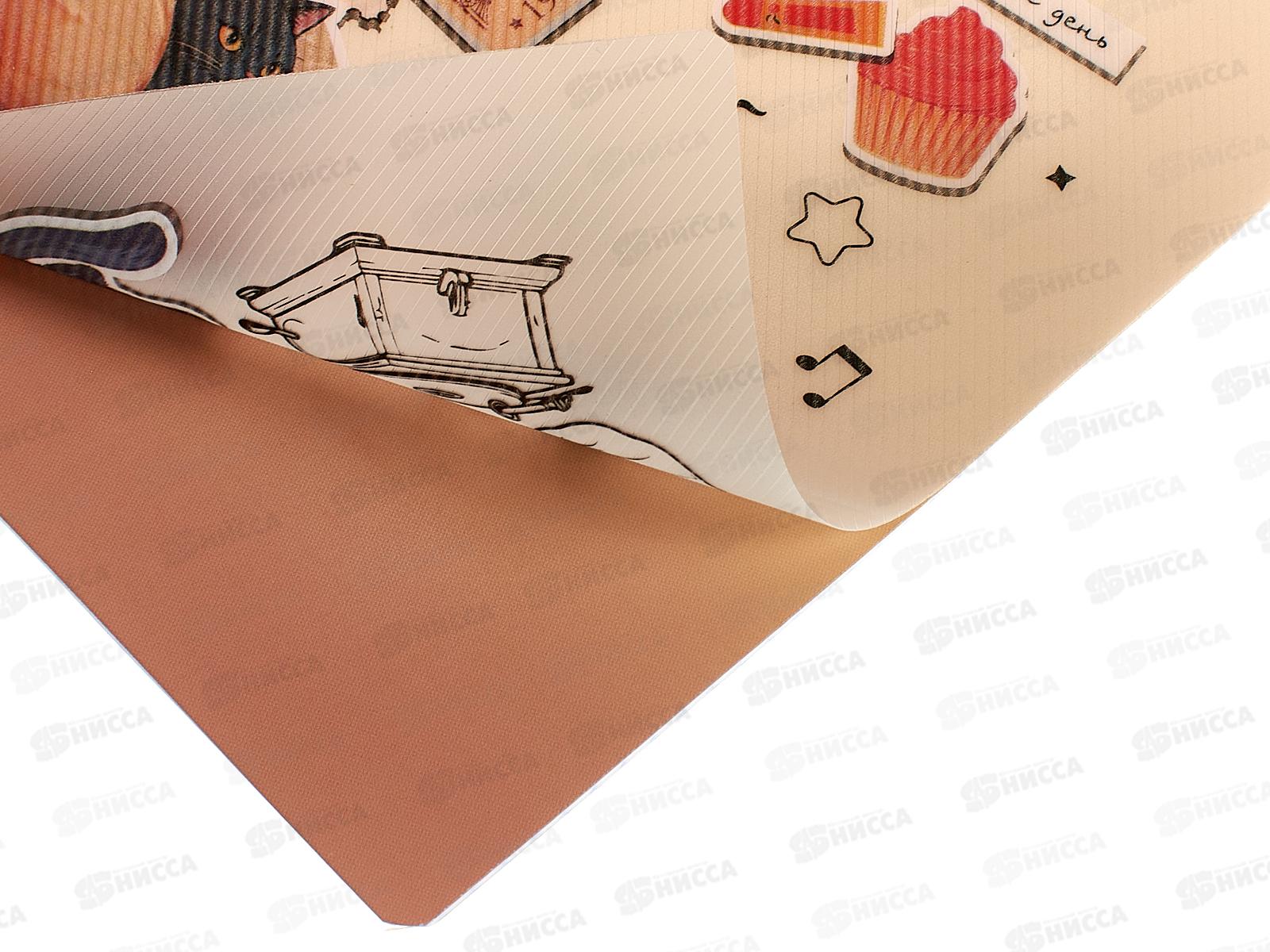 Тетрадь 48л кл. Hatber Счастье-это уют,пласт.обл. 091008*5/60