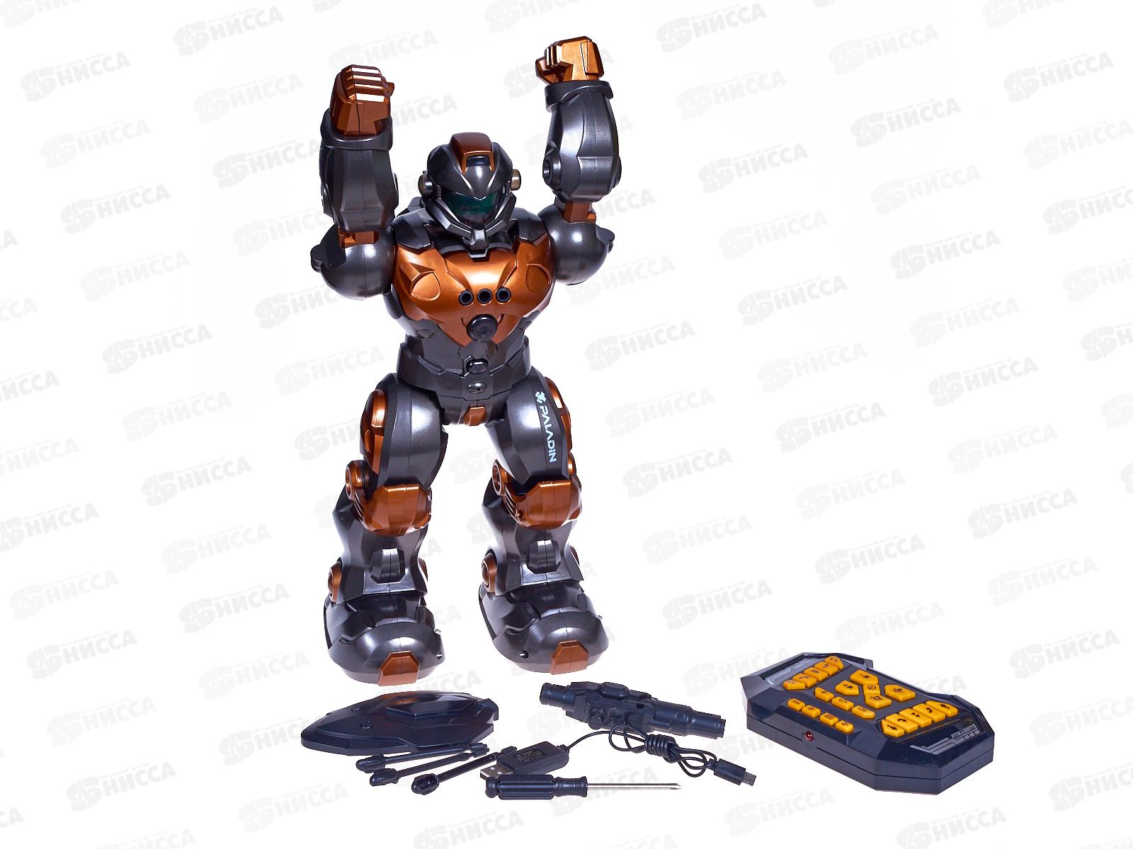 Робот на радиоуправлении BG1548 Рыцарь, FCJ1202741 в коробке