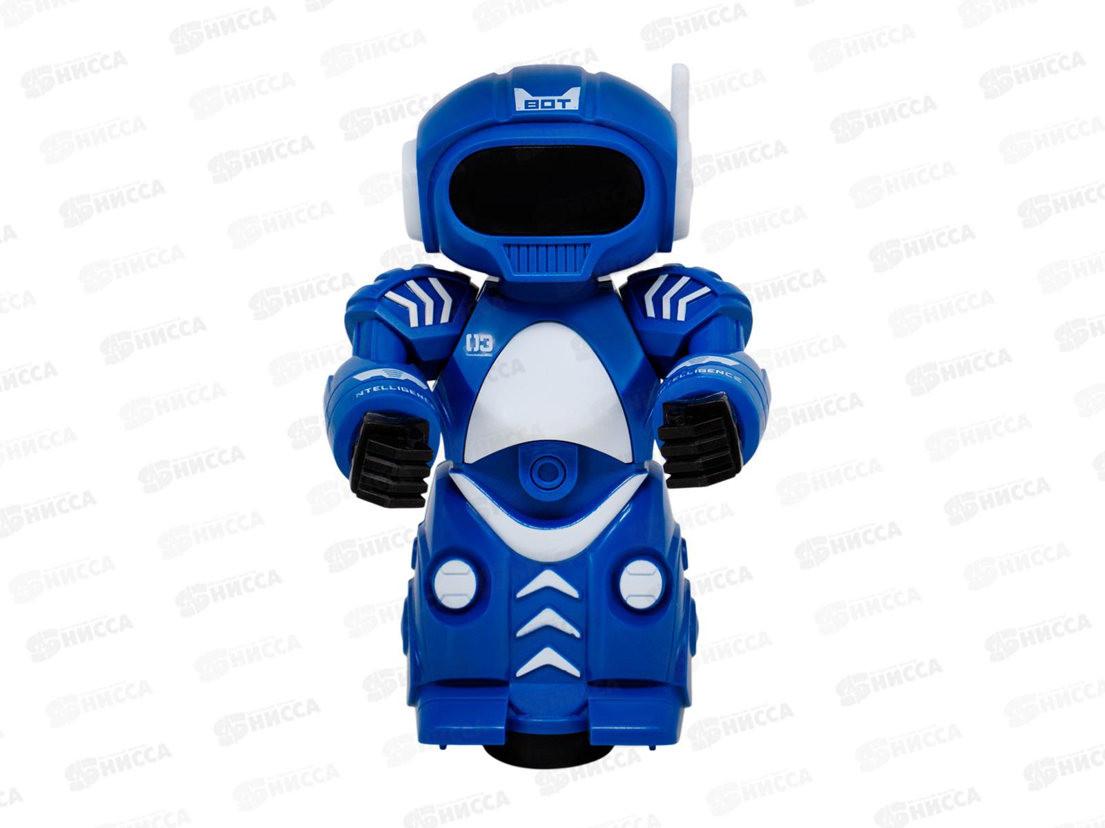 Робот на батарейках ZYA-A2986 Бласт Робот-пришелец, ZY1214972