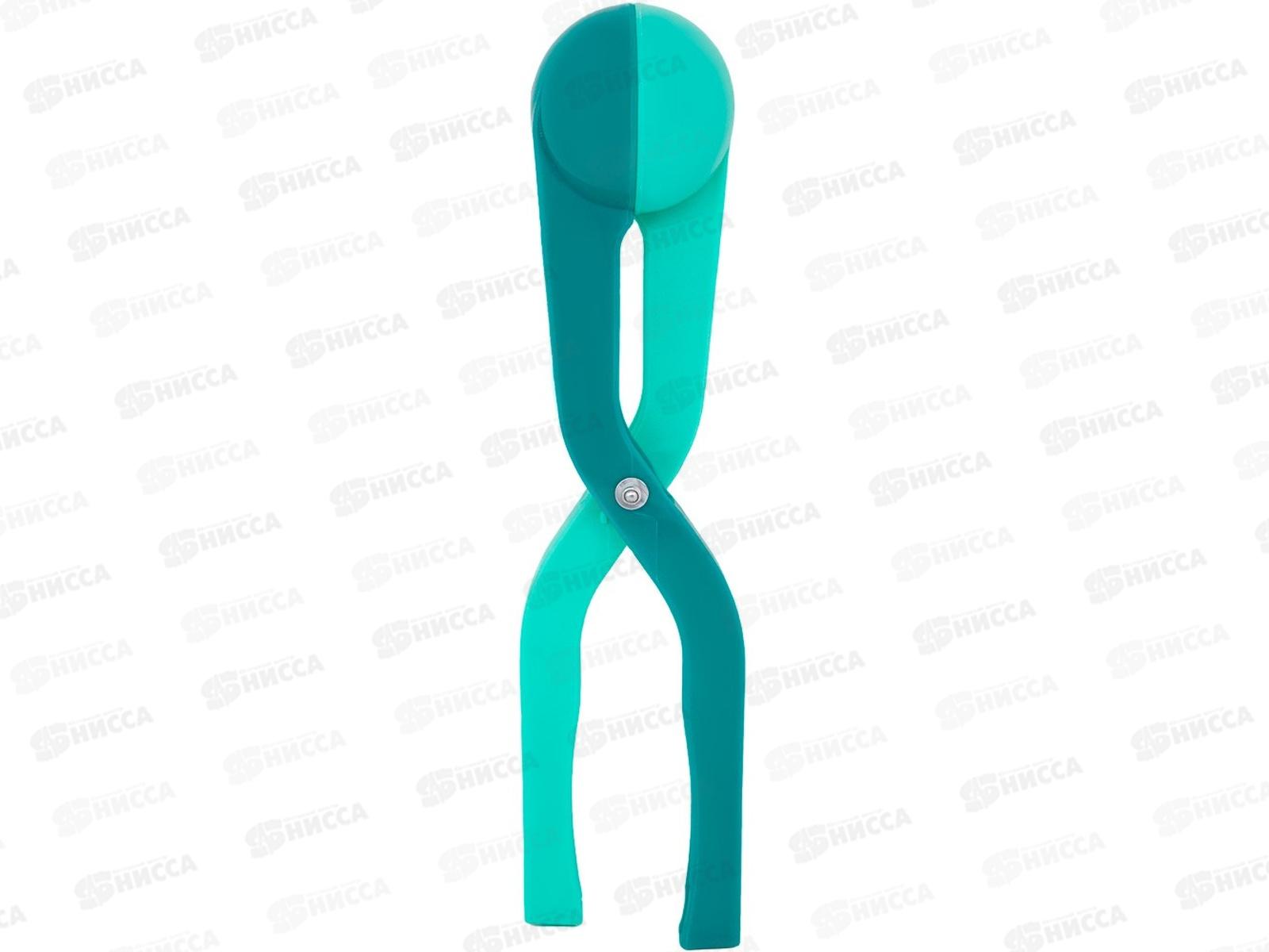 Снежкодел мини 29см Dvizhok СН03Б Бирюзовый