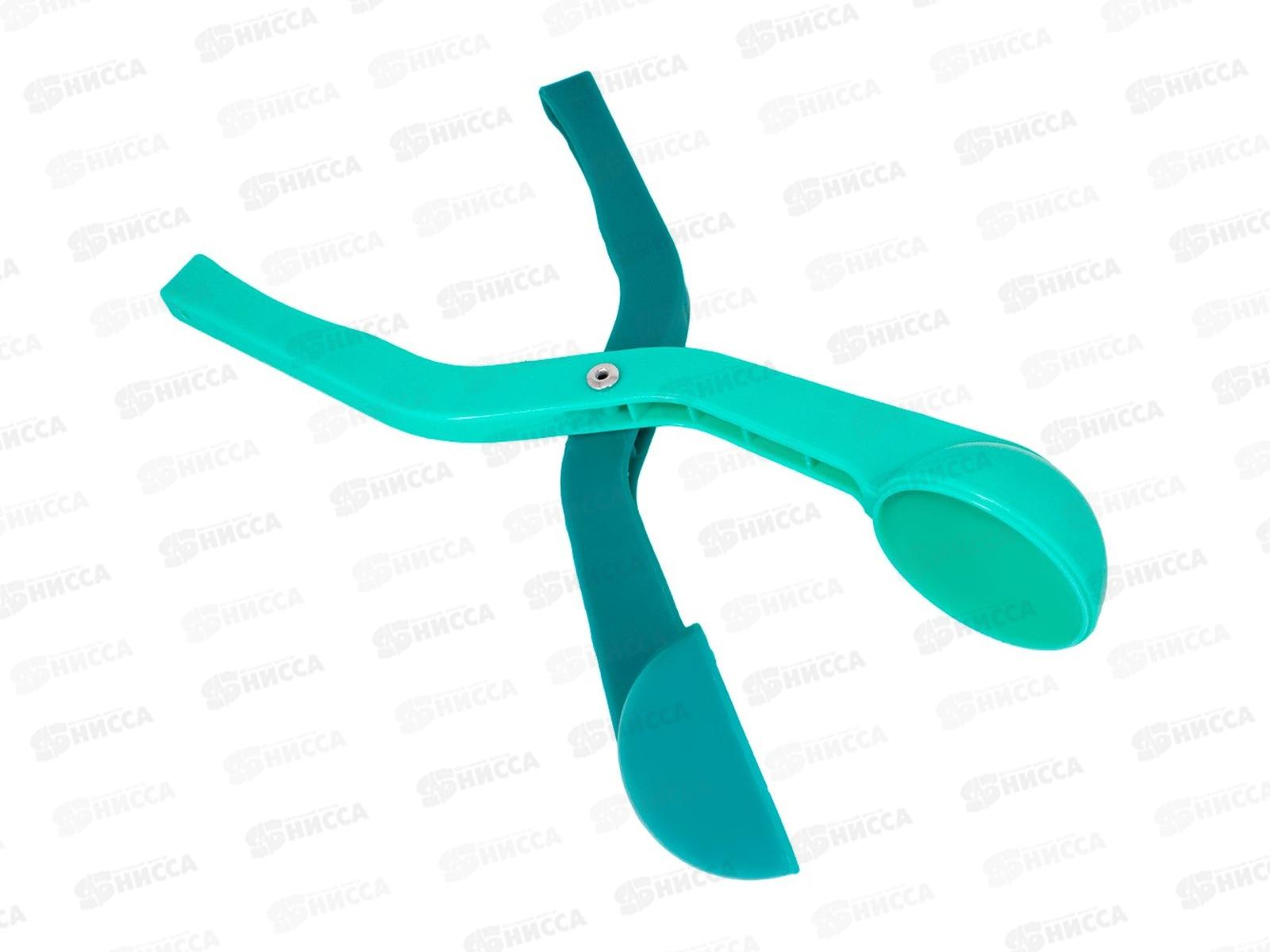 Снежкодел мини 29см Dvizhok СН03Б Бирюзовый