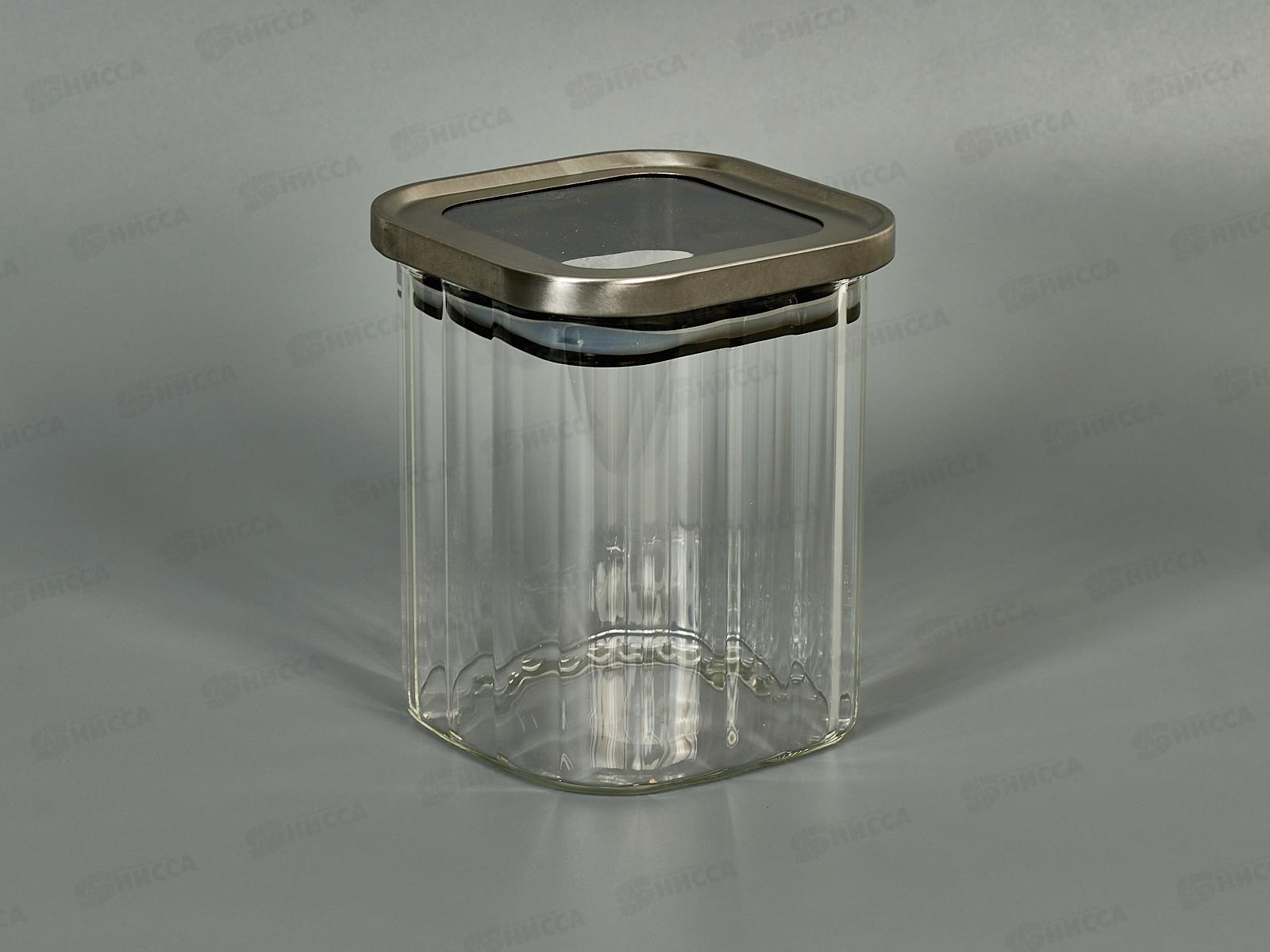 Банка для сыпучих продуктов 74-709 0,7л Linea Desco