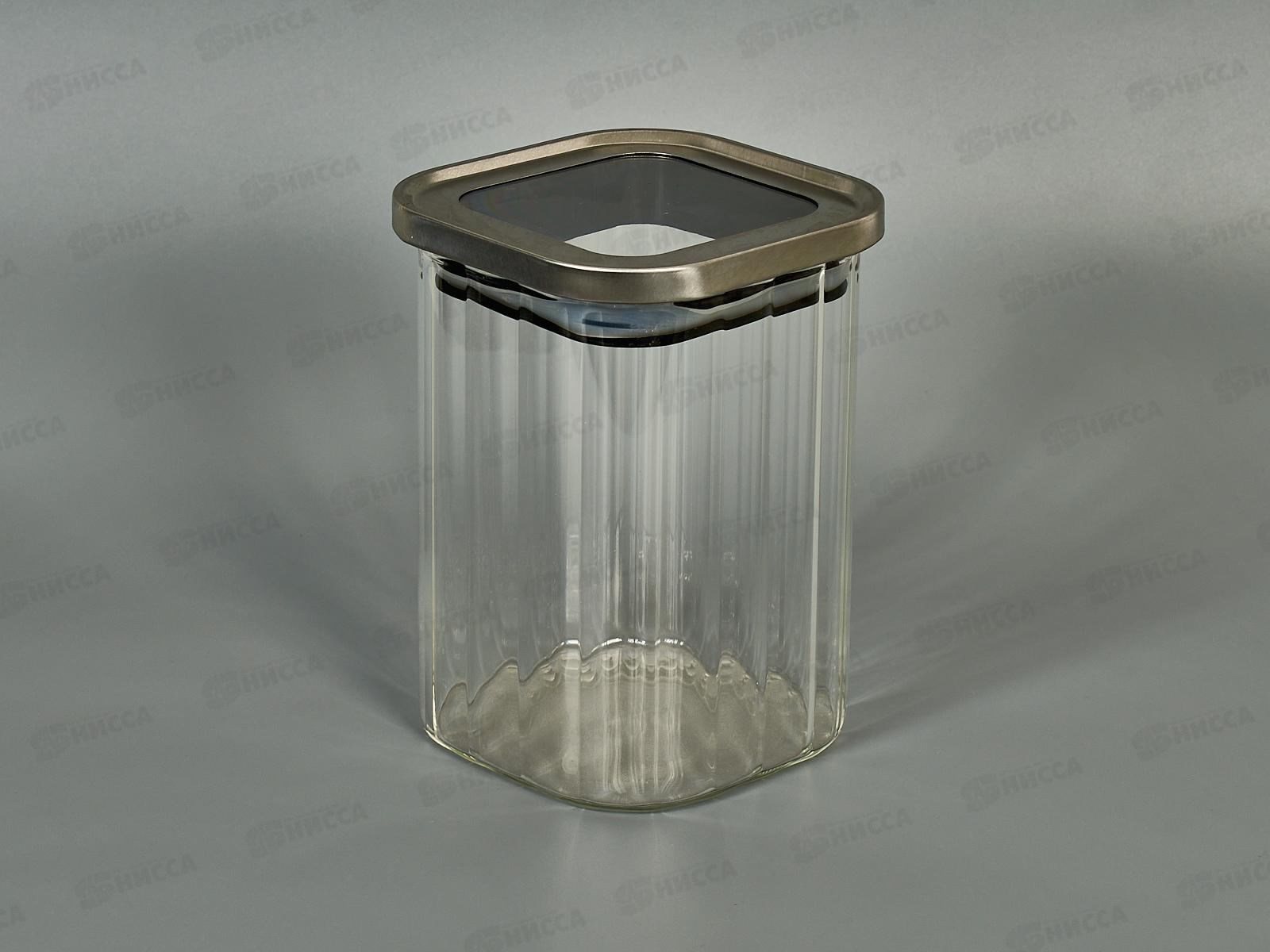 Банка для сыпучих продуктов 74-710 0,85л Linea Desco