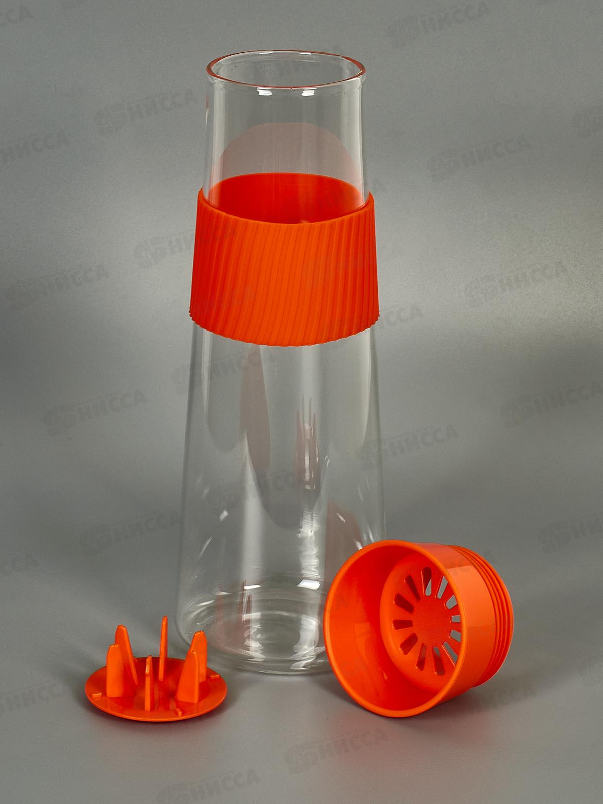 Графин с фильтр-пробкой 74-903 1,1л Linea Franco