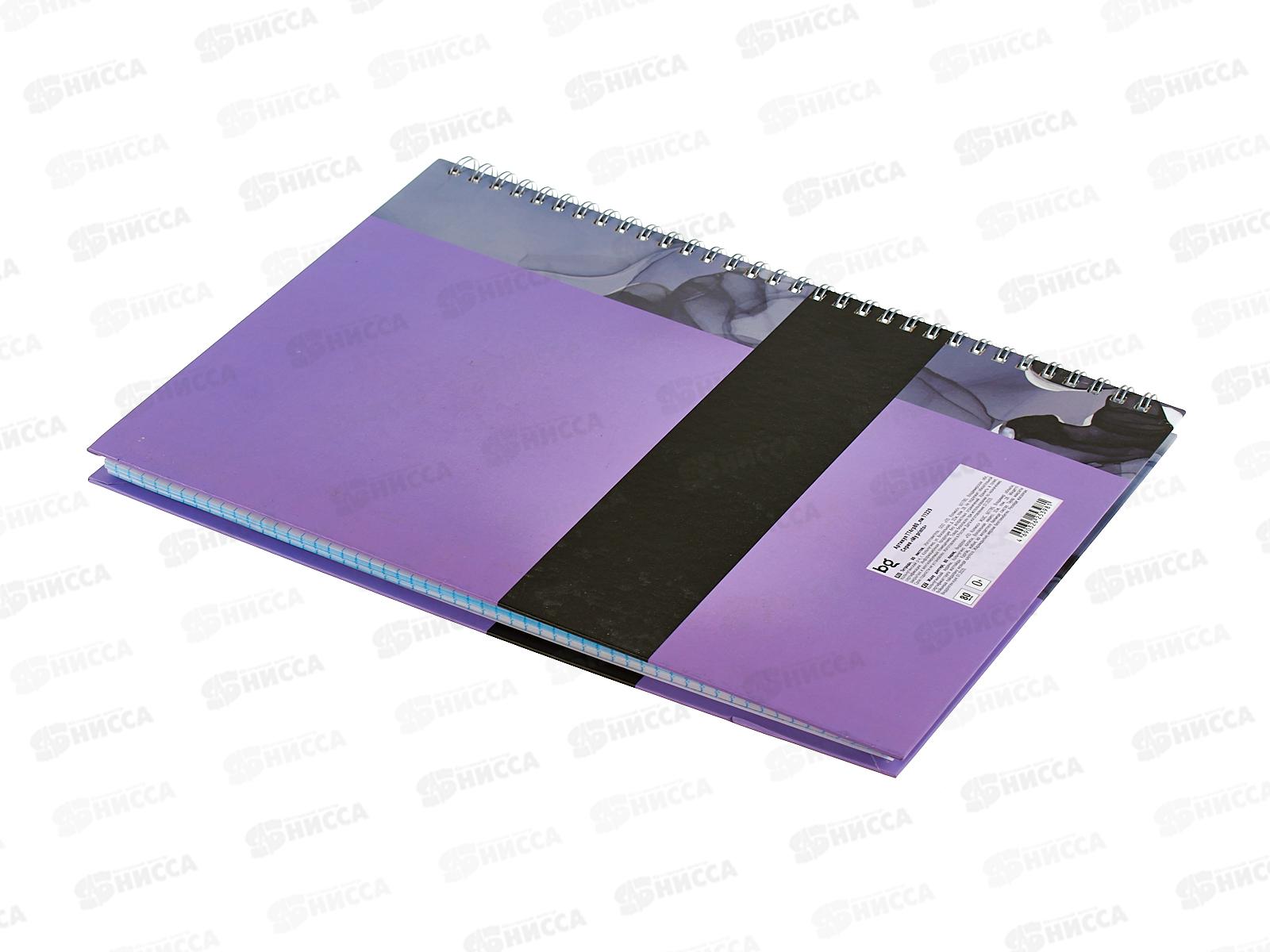 Тетрадь 80л кл. BG My prints,мат.лам. 11229*5/10