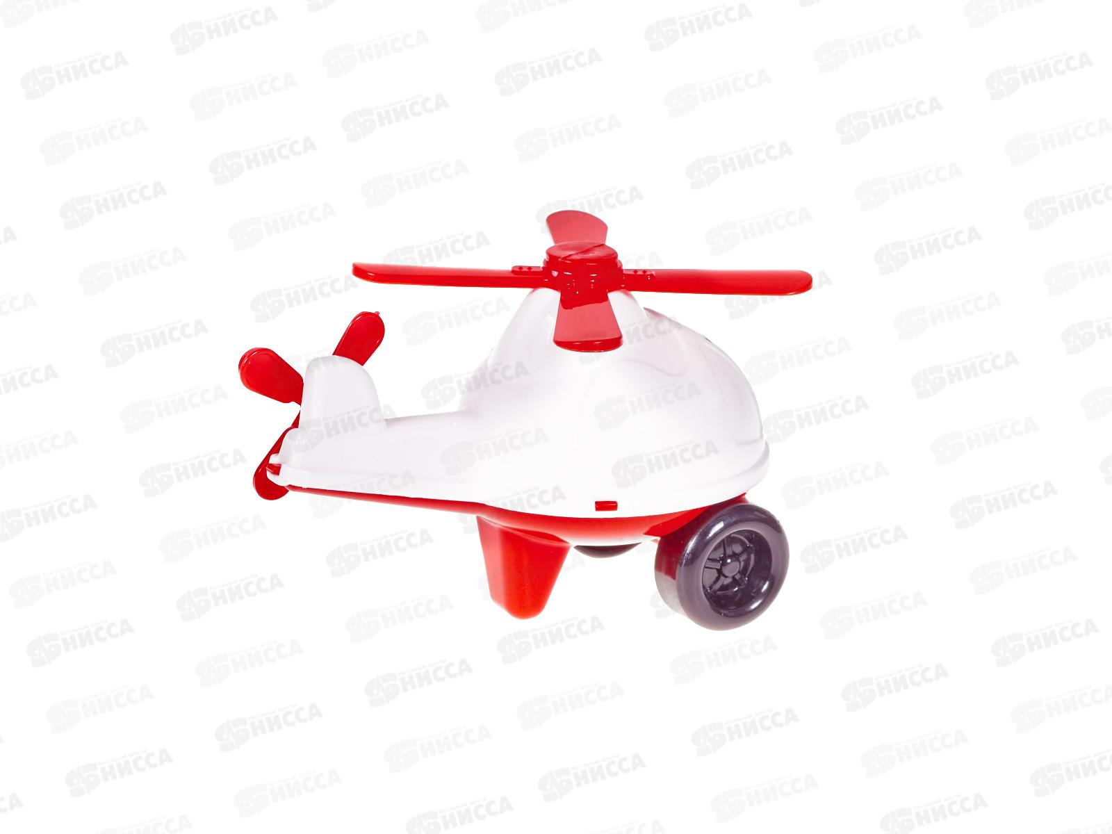 Вертолет белый (Т5286) *30