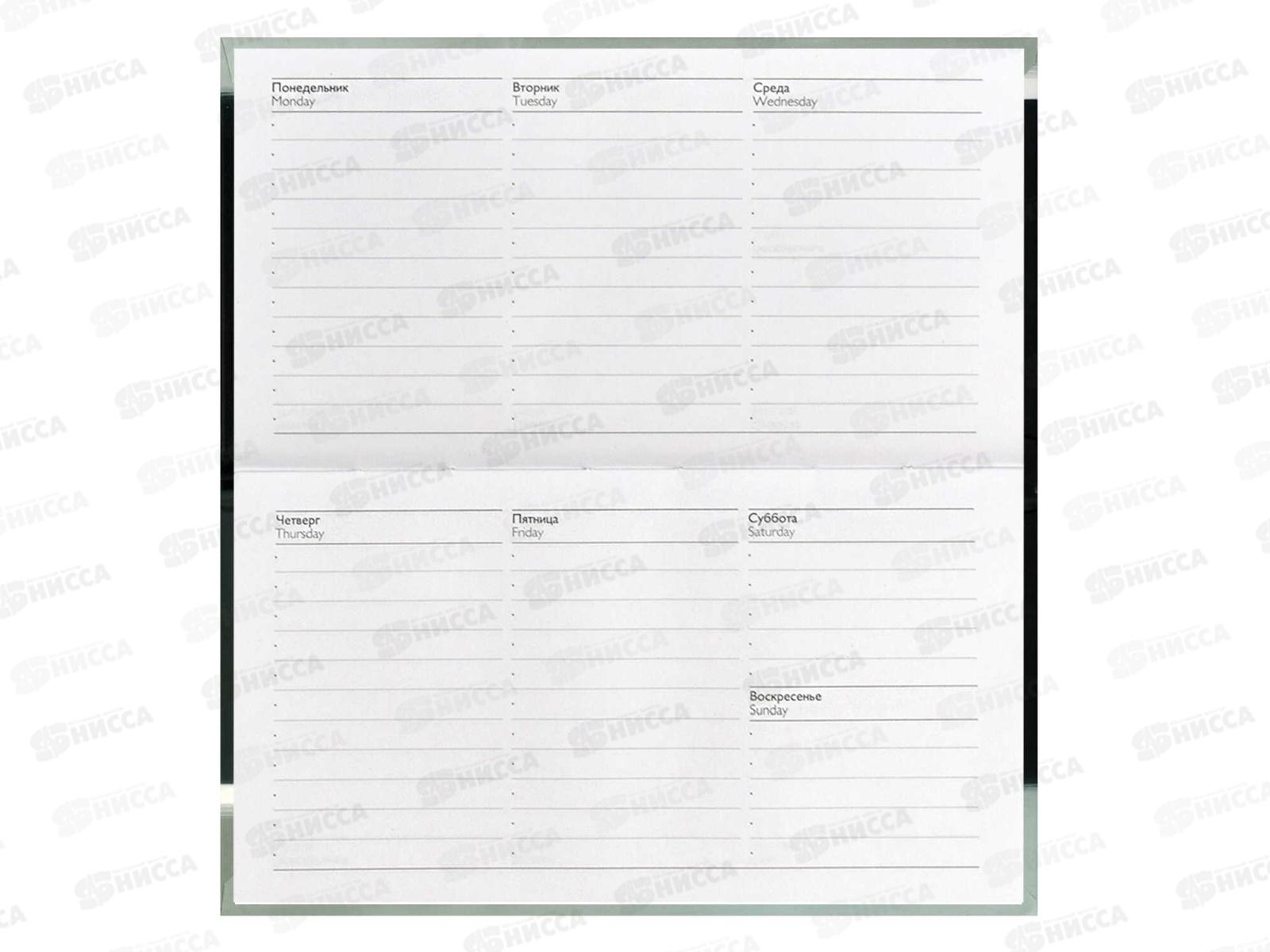 Еженедельник ФЕН недат.,64л, Кот с ноутбуком,71561*45