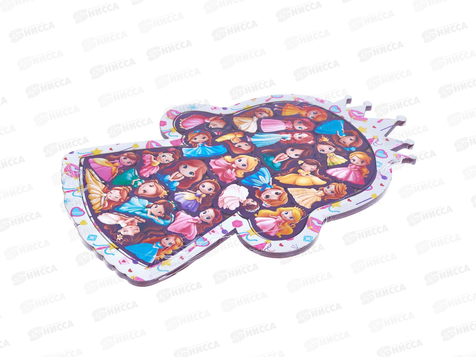 Пазл в рамке для детей &quotПринцессы&quot R-008