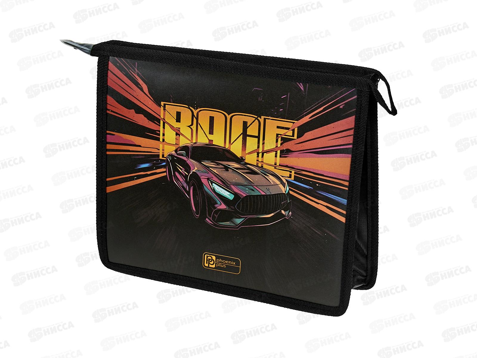 Папка д/тетр. ФЕН А5 Гонка,69300 *12