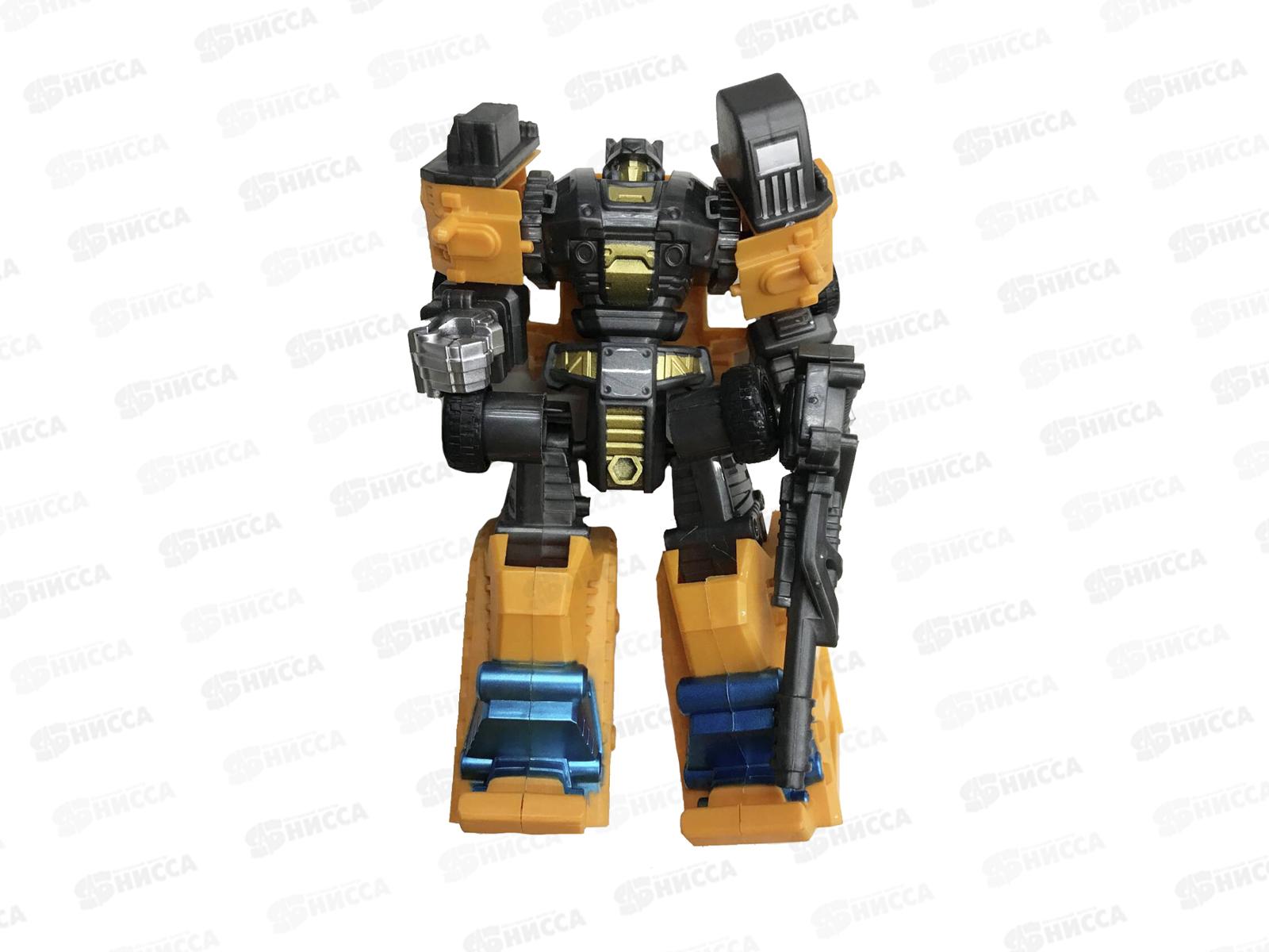 Трансформер-грузовик &quotБастион&quot 1003270 &quotУльтработы. Хранители планеты&quot