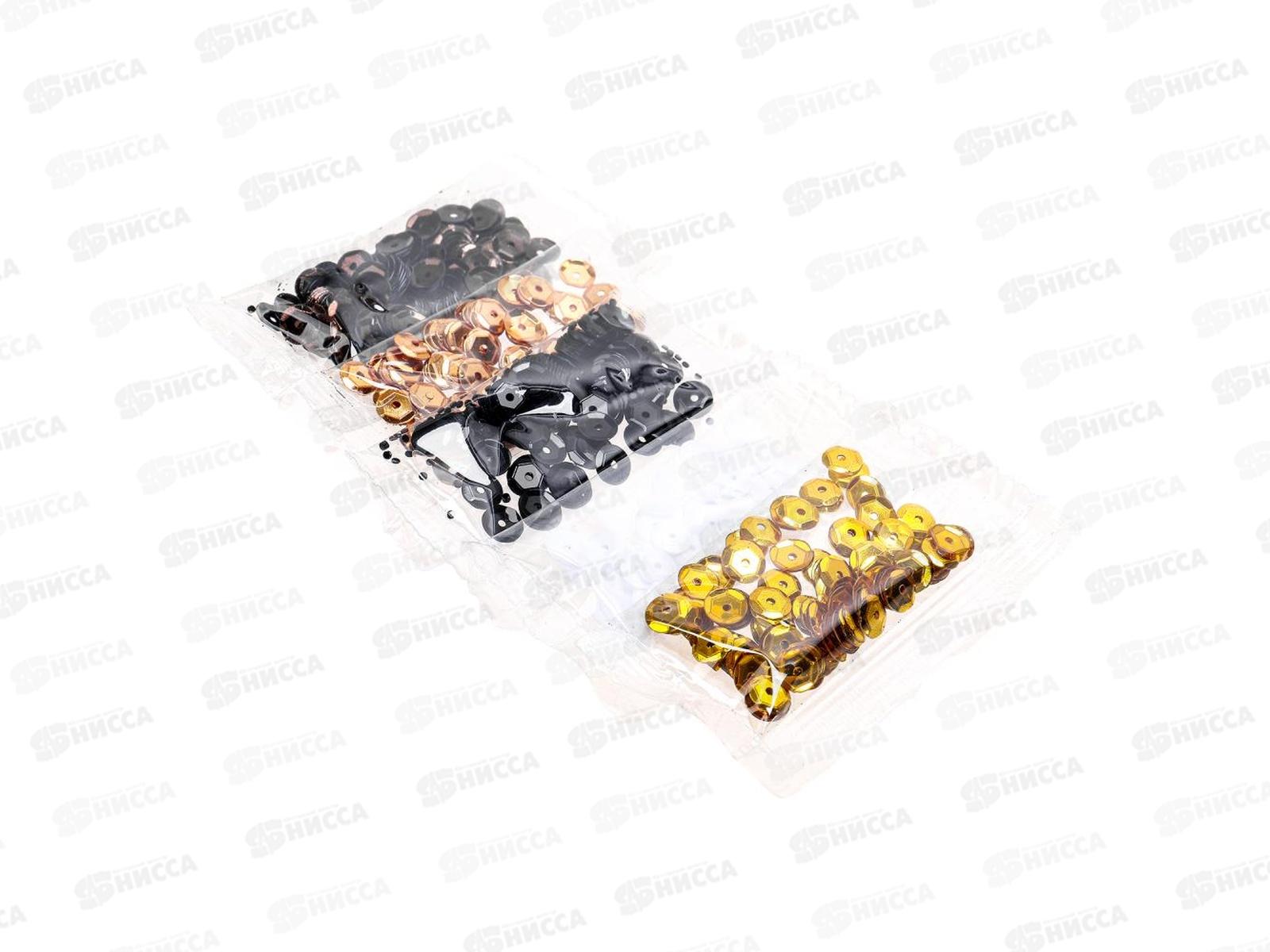 Картина пайетками 26*18см, Лошадь MultiArt, 122241