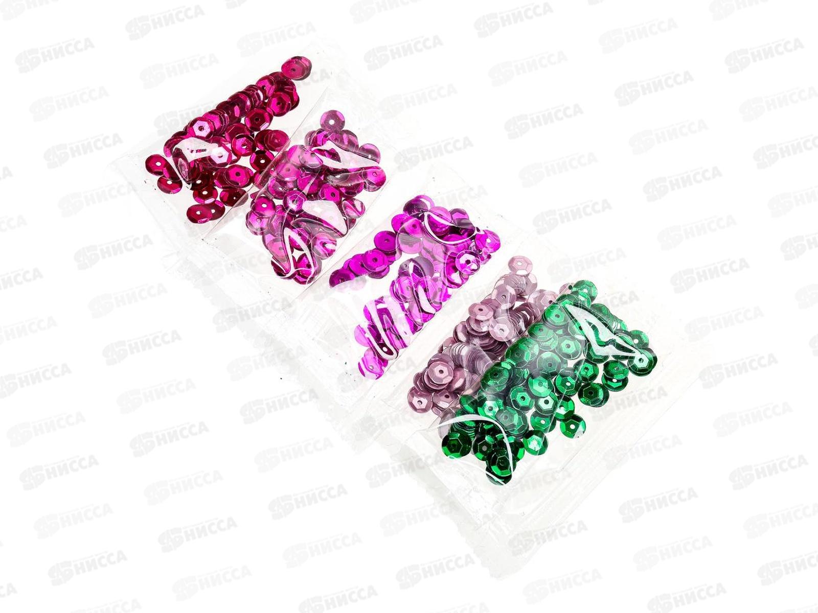 Картина пайетками 26*18см, Букет MultiArt, 122237