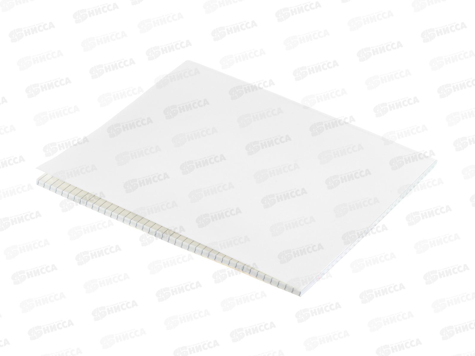 Тетрадь 48л кл. Hatber Soft Арктический белый*4