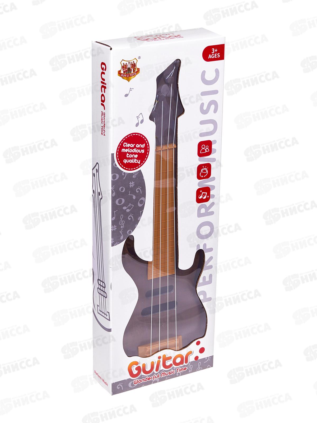 Гитара №8850, коробка 45,3*5,3*15,2
