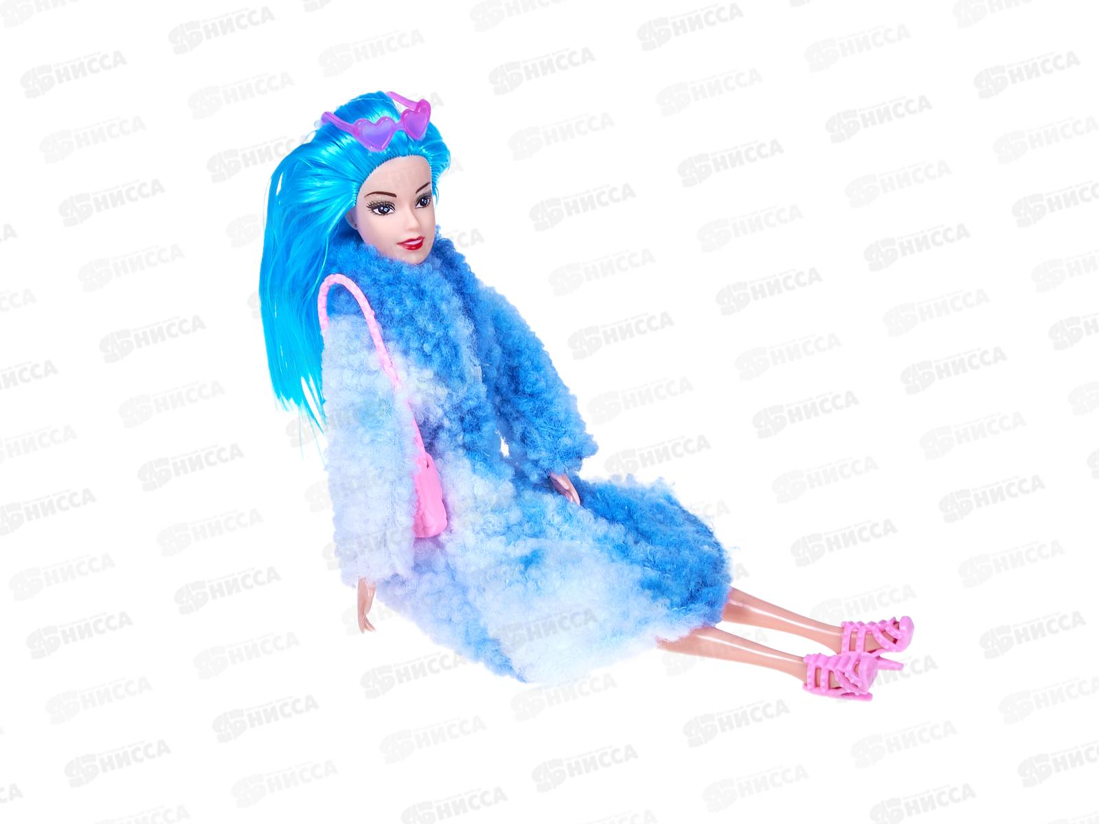 Кукла №5814Z коробка 33*4,5*16